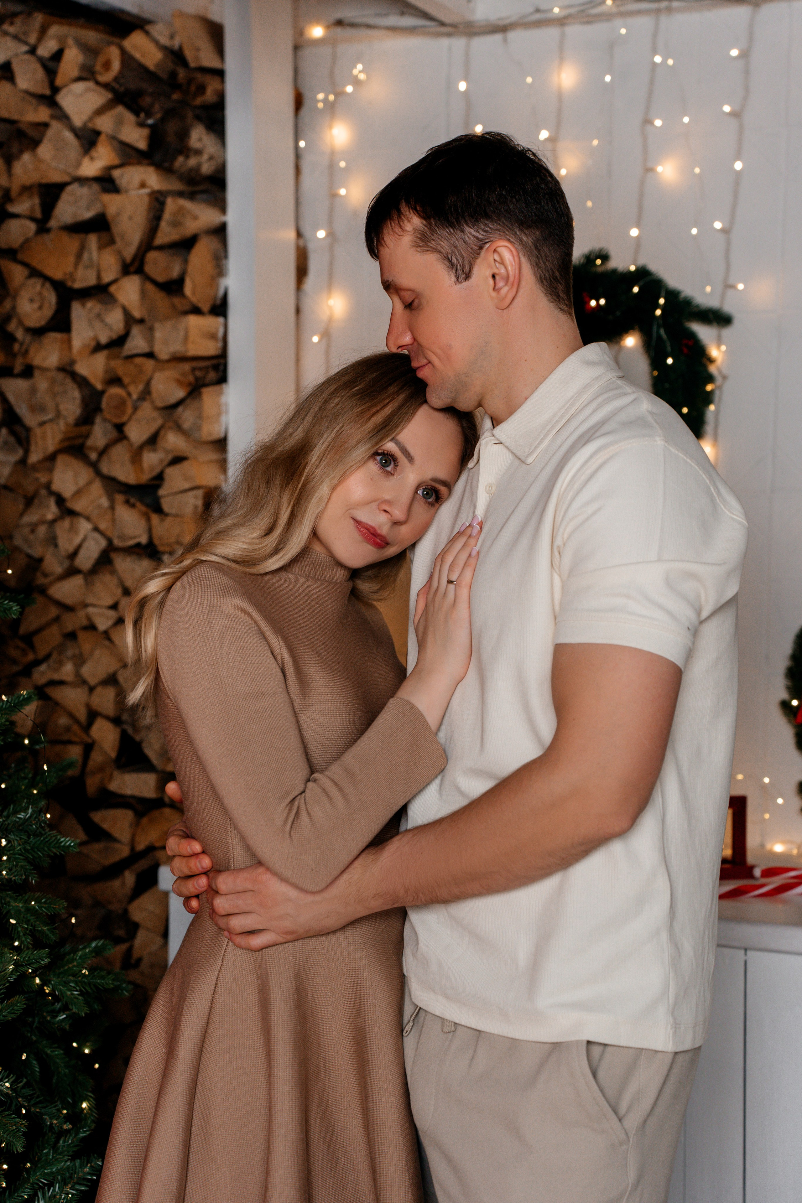 Катя и Дима — большая семья. Ваш семейный фотограф в Минске — Вика Трегубова