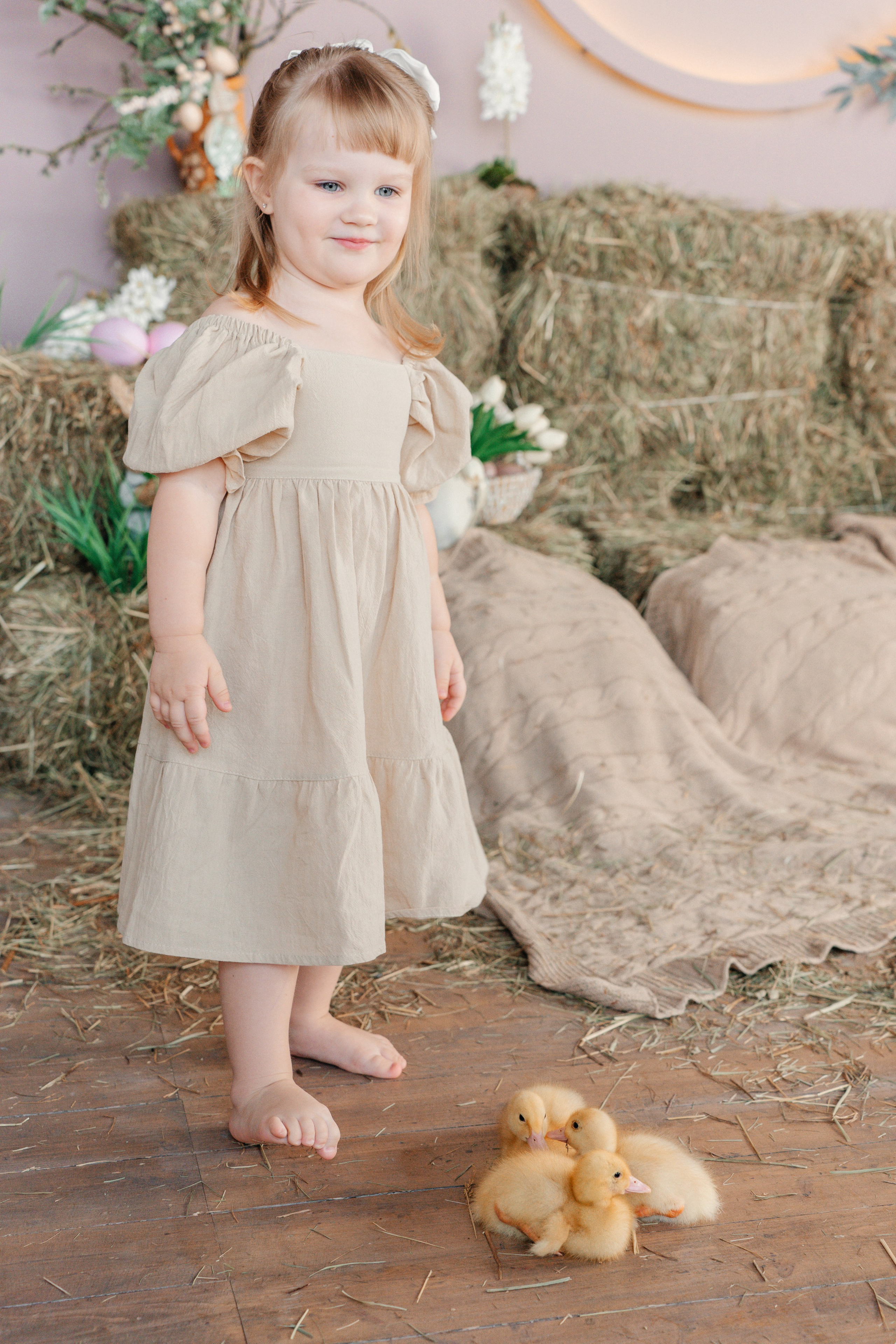 Сердечная встреча на Пасху. Ваш семейный фотограф в Минске — Вика Трегубова