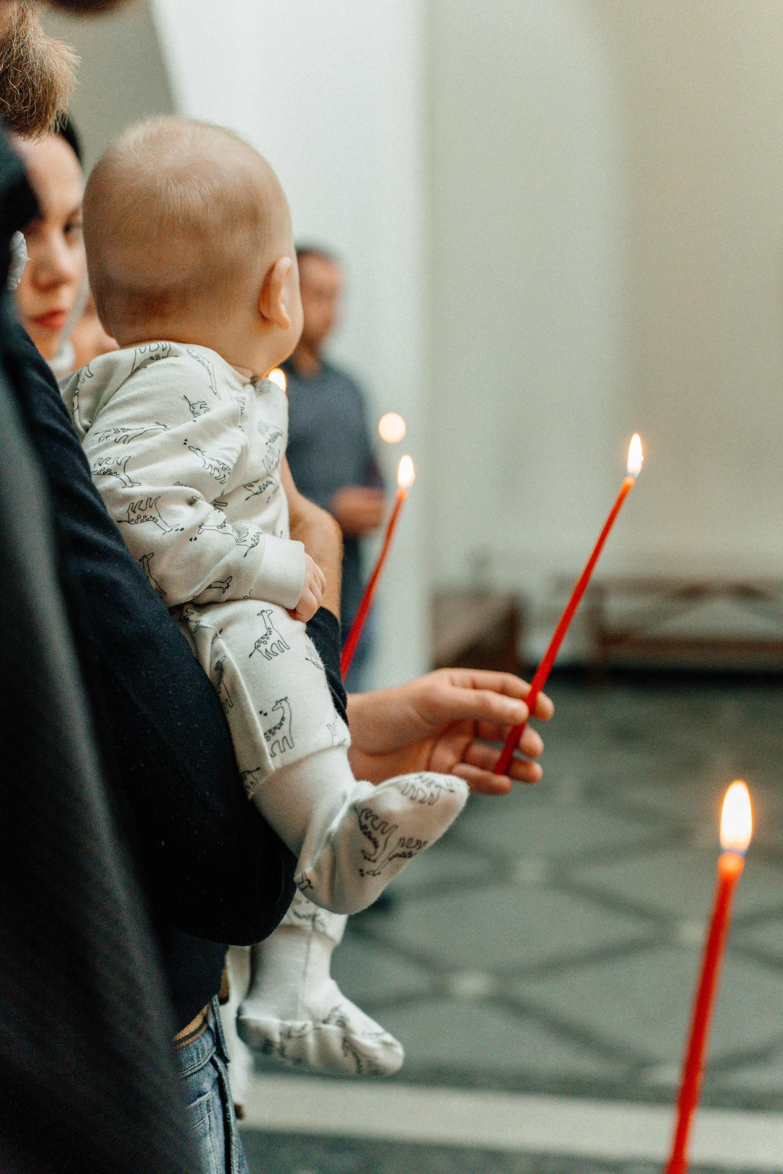 Крещение Артема. Ваш семейный фотограф в Минске — Вика Трегубова