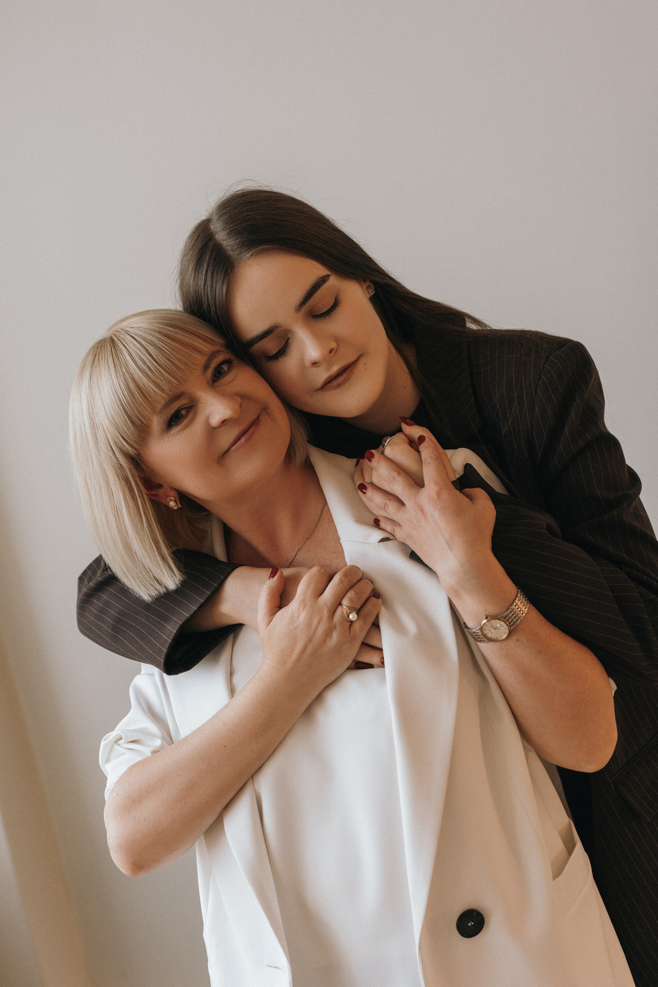 Мама и дочь. Ваш семейный фотограф в Минске — Вика Трегубова