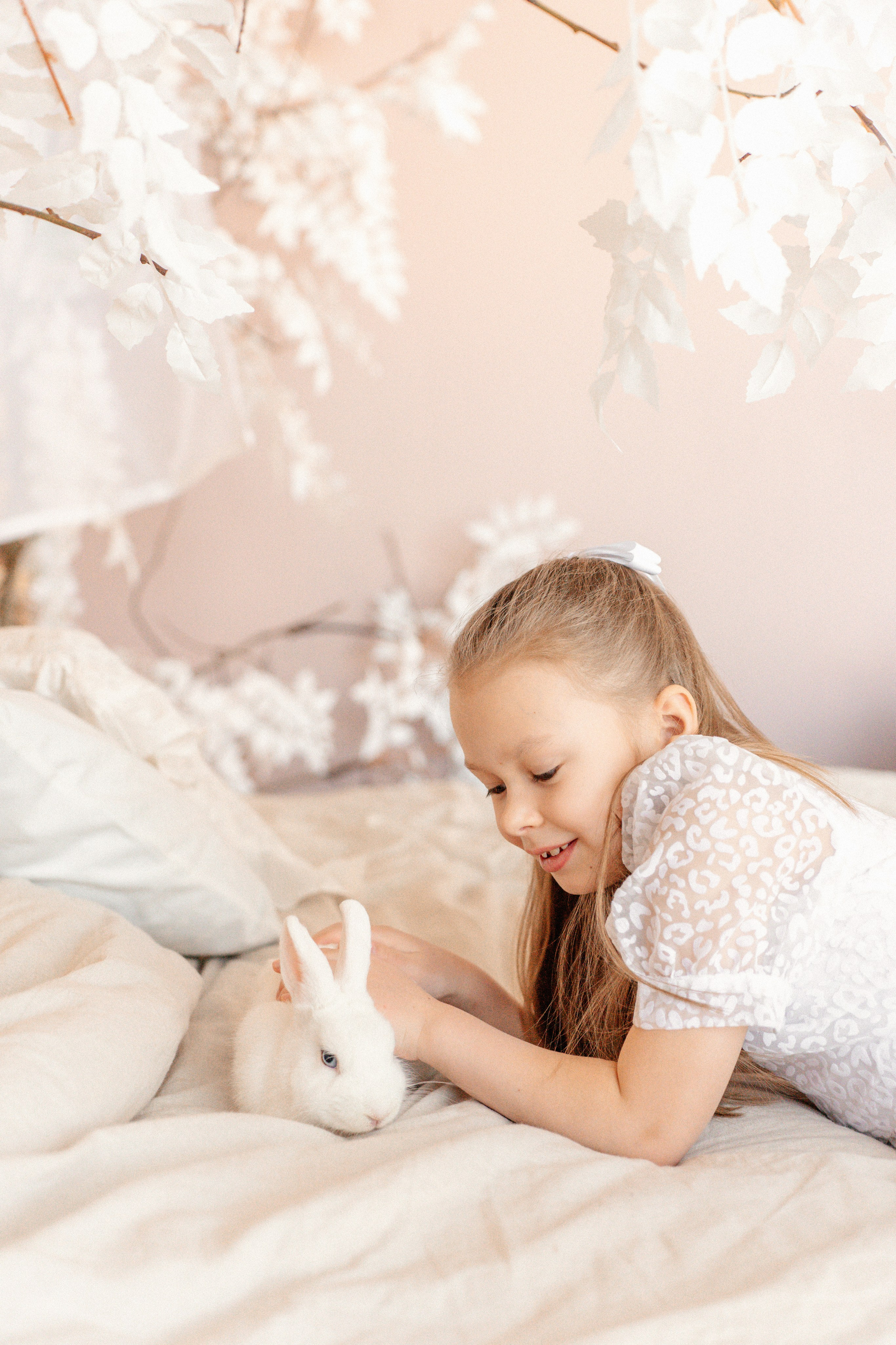 Светлая Пасха в кругу семьи. Ваш семейный фотограф в Минске — Вика Трегубова