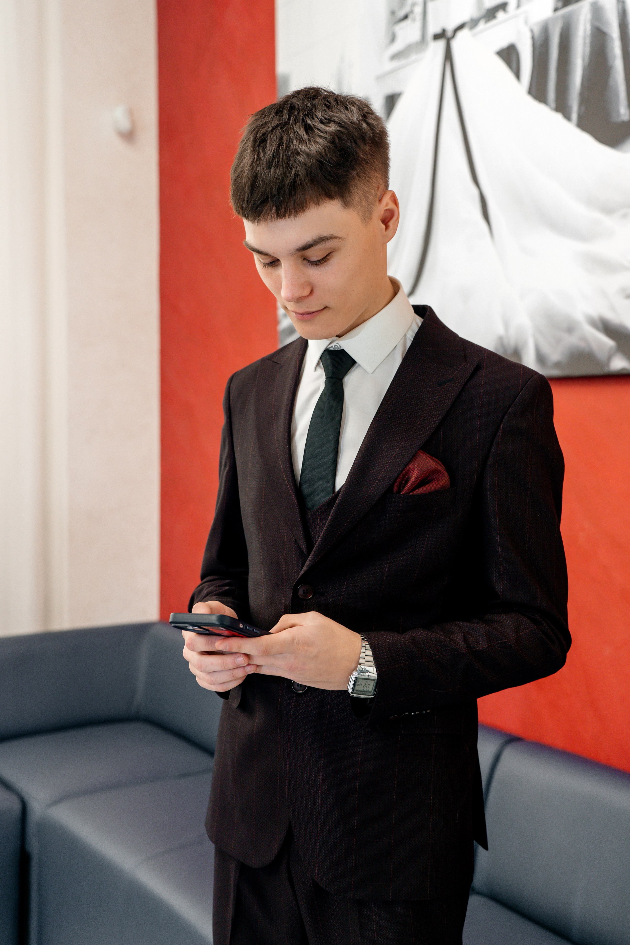 Загс Заводского района. Ваш семейный фотограф в Минске — Вика Трегубова