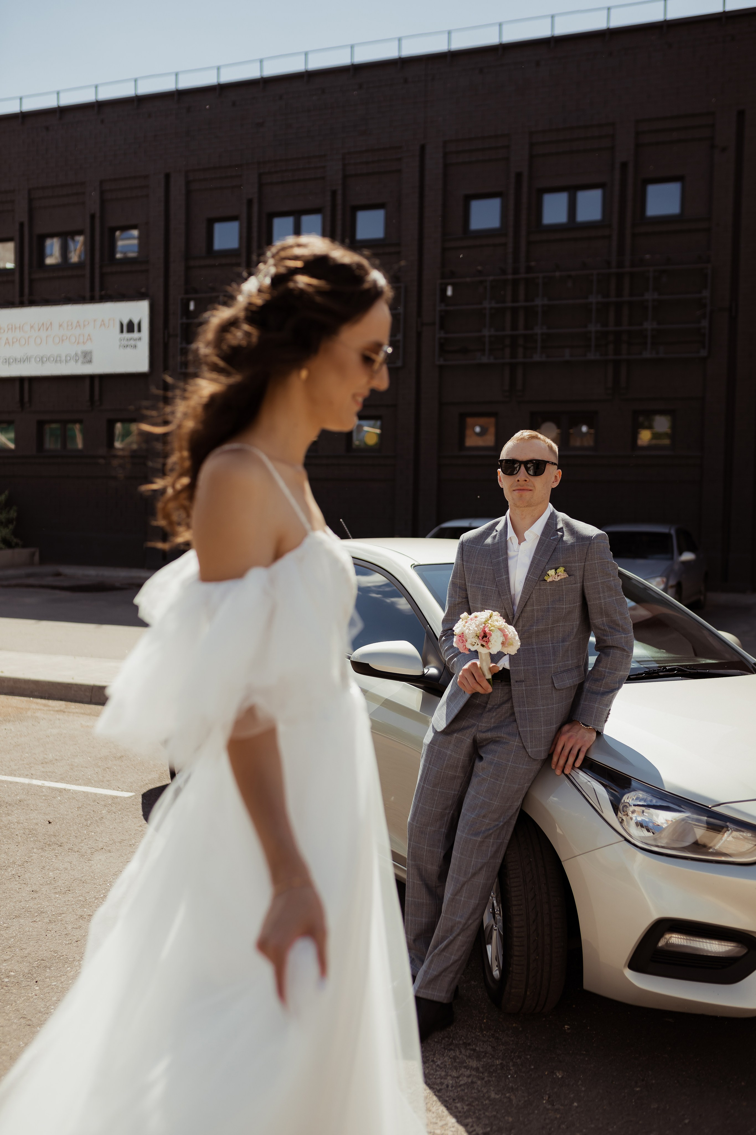 Егор & Ира (с банкетом). ФОТОГРАФ Маргарита Сивакова | Ярославль Кострома Москва