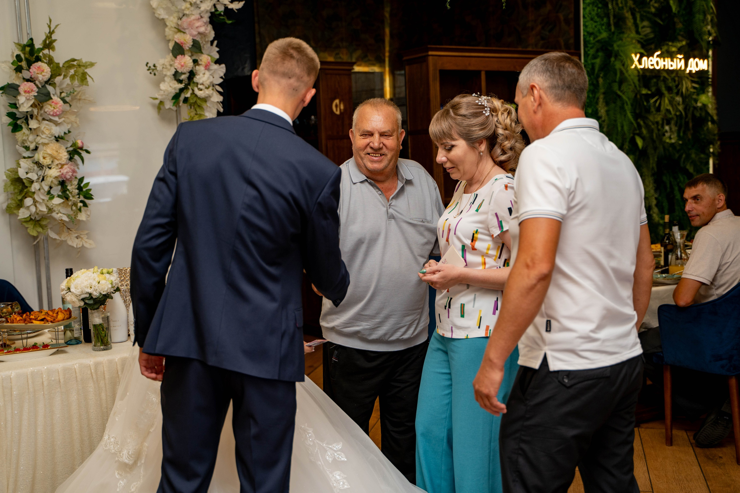 Данил и Анастасия. Видеосьемка, фотосьемка свадеб, юбилеев, утренников в Краснодарском кр