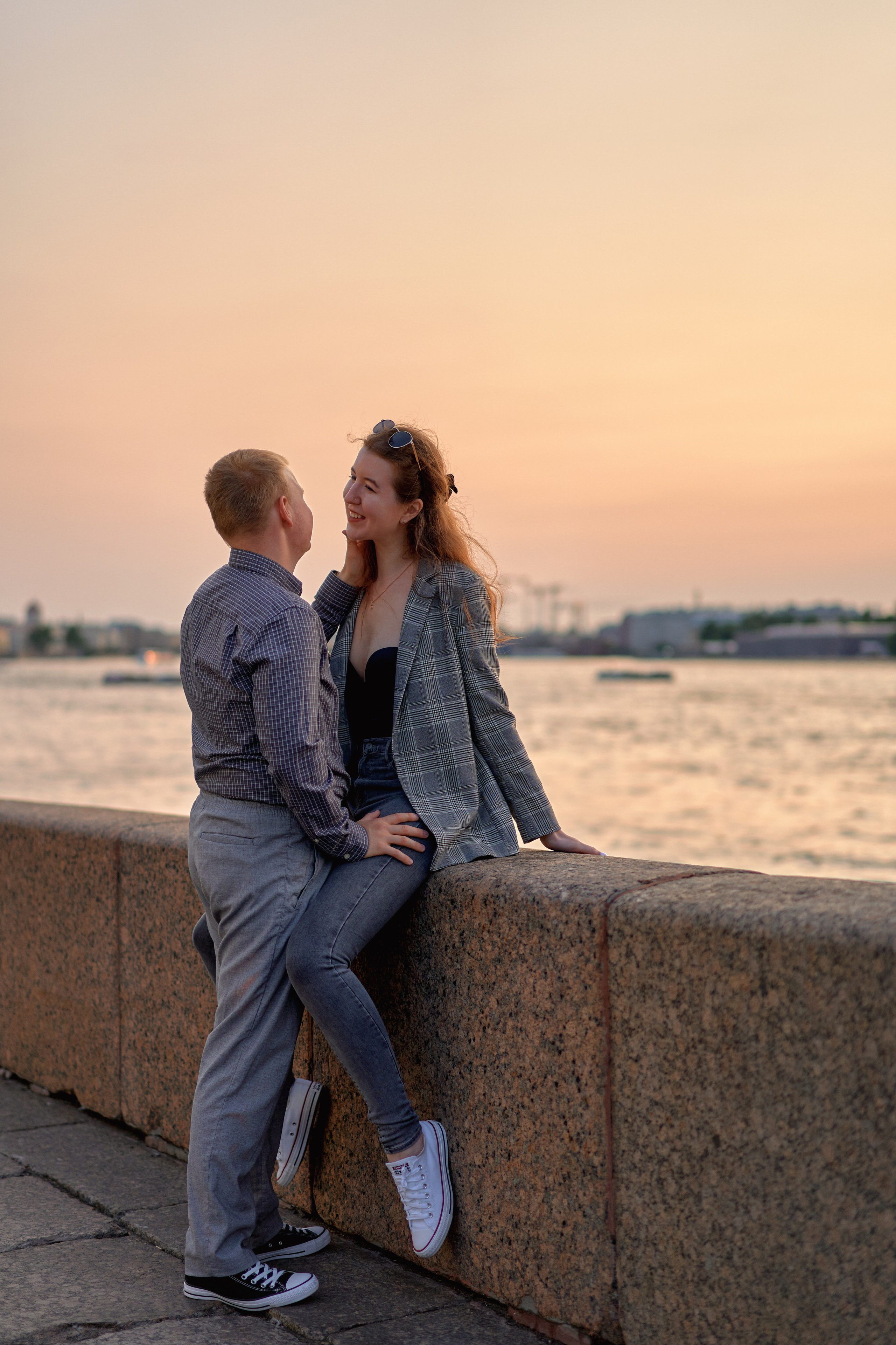 Роман & Дарья. Фотограф в Санкт-Петербурге Цуркан Алёна