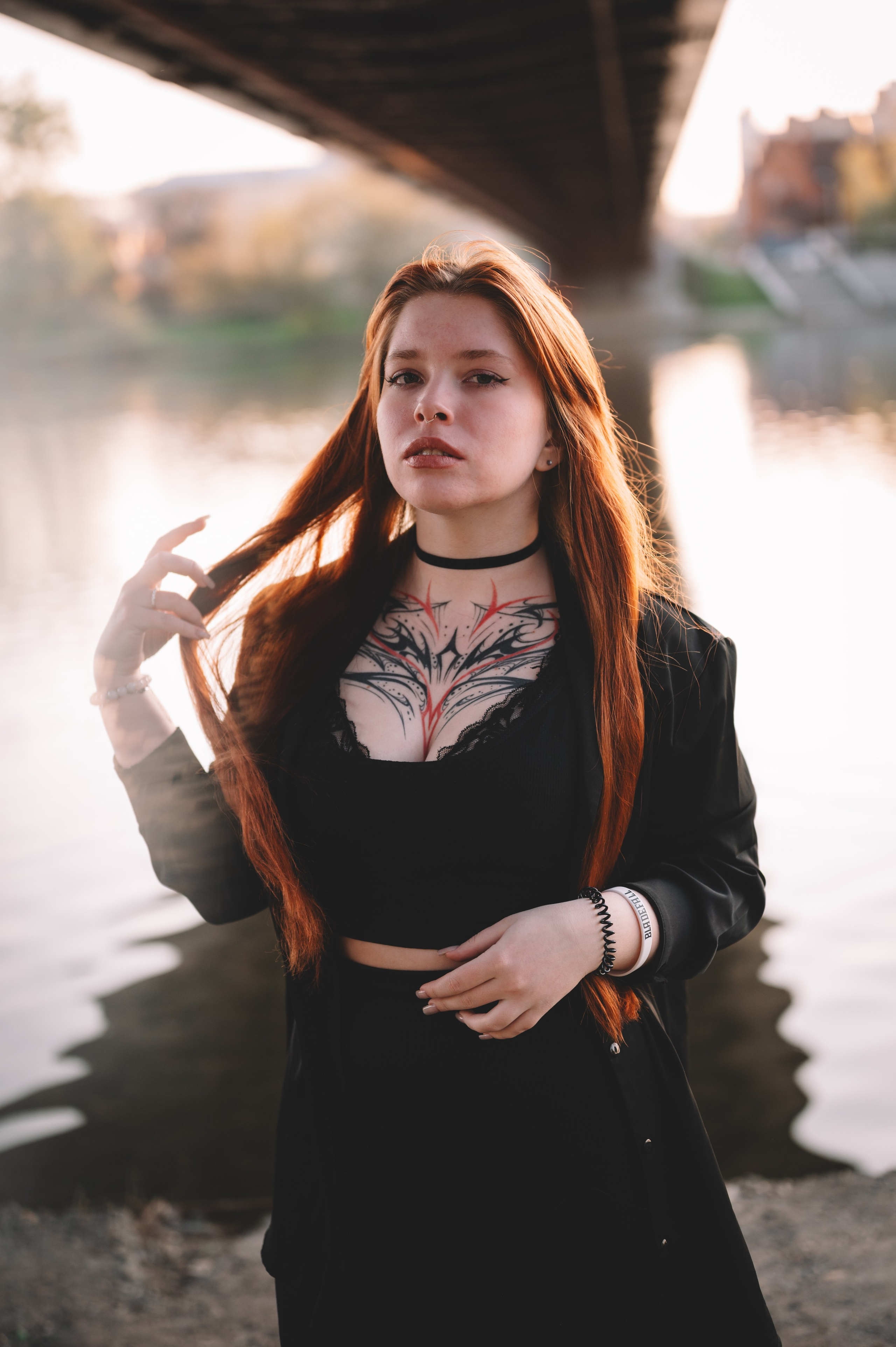Катя. Фотограф Анна Темнова. Пенза