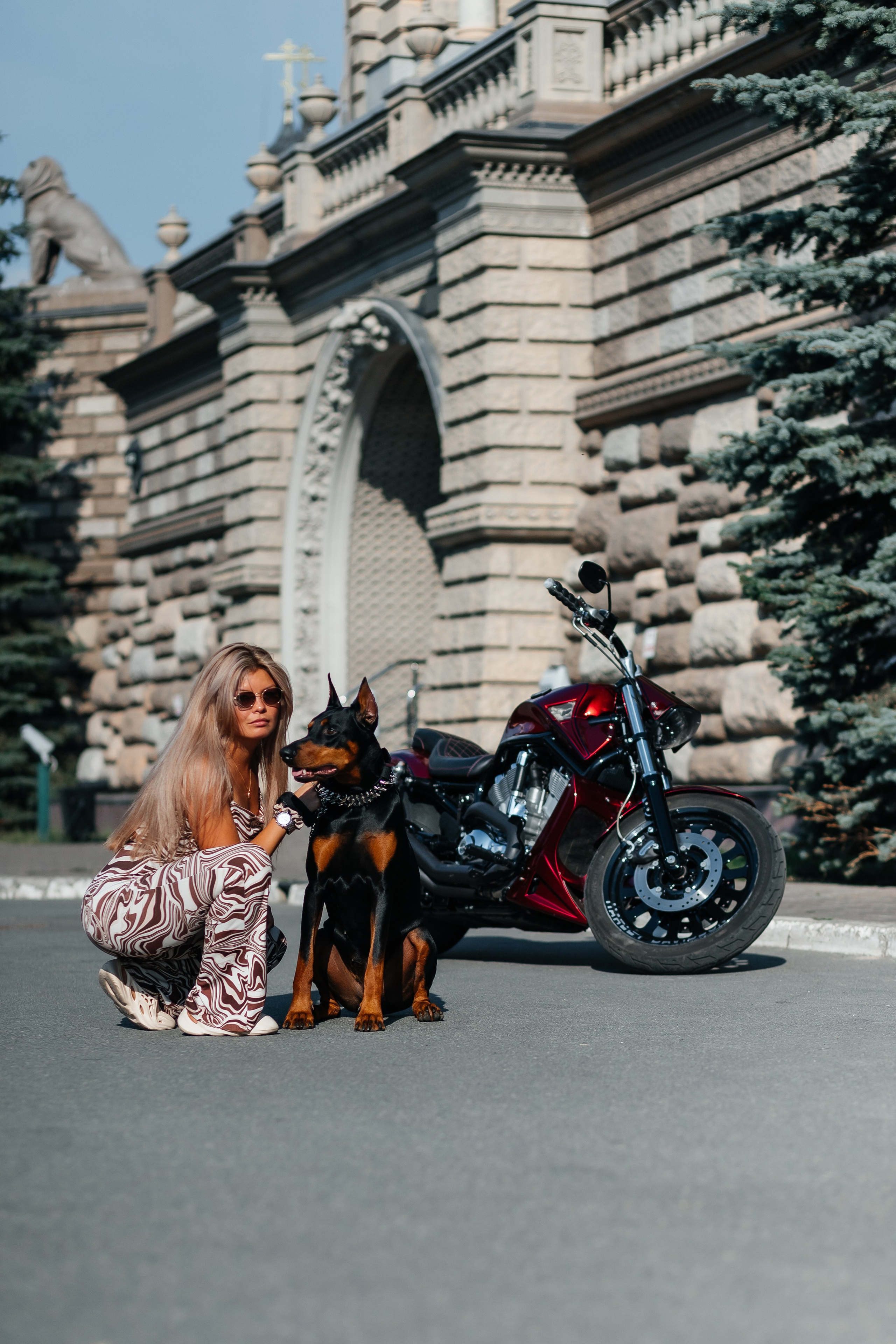 БАЙК+ДОБЕР. Свадебный и семейный фотограф Динар Гильмутдинов