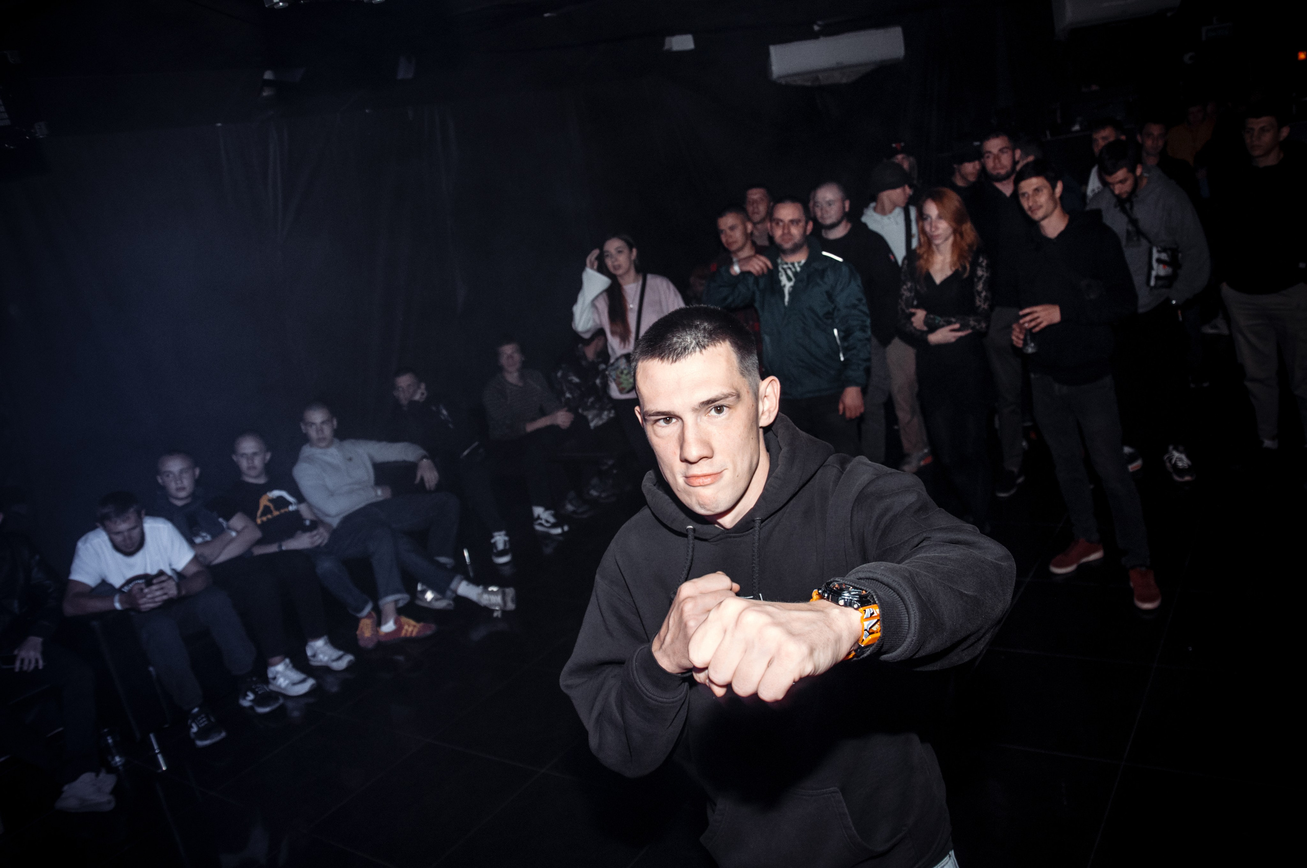 Sektaz 3. Репортажный фотограф в Симферополе Зареев Иван