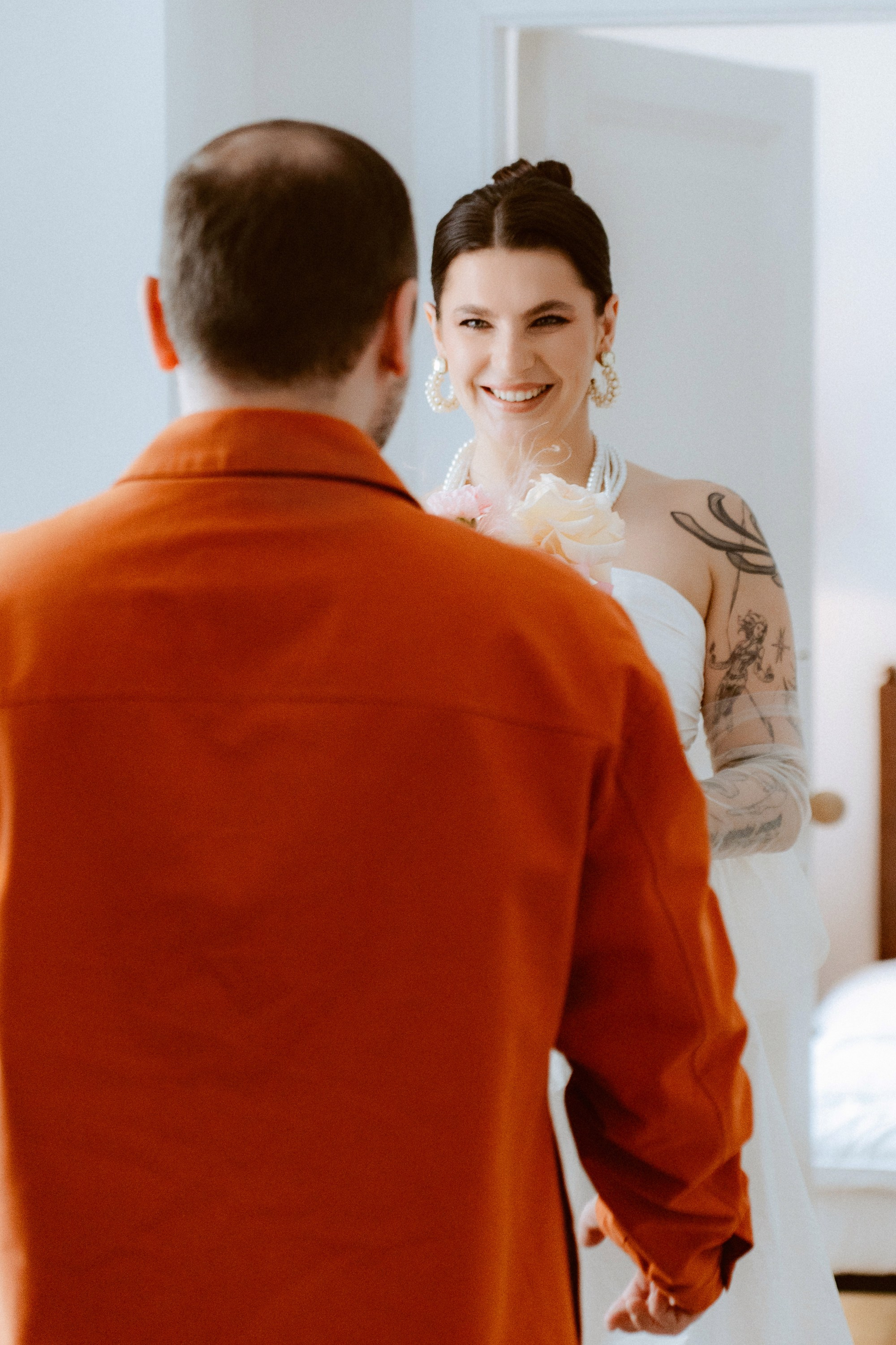 Elena & Kirill. Андрей Цветков — репортажный, свадебный и портретный фотограф в Санкт-Петербурге