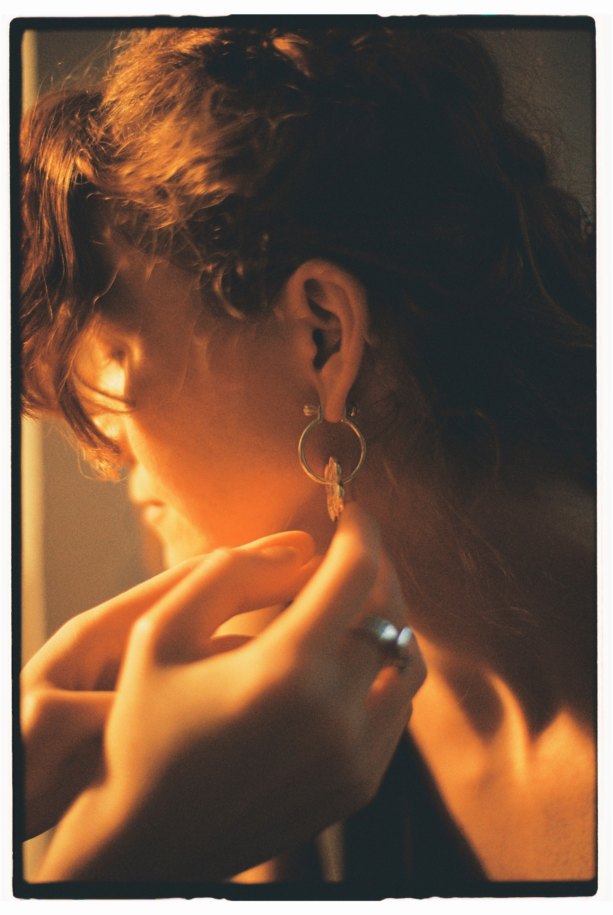 Black form. Yana Bulgakova Photographhy