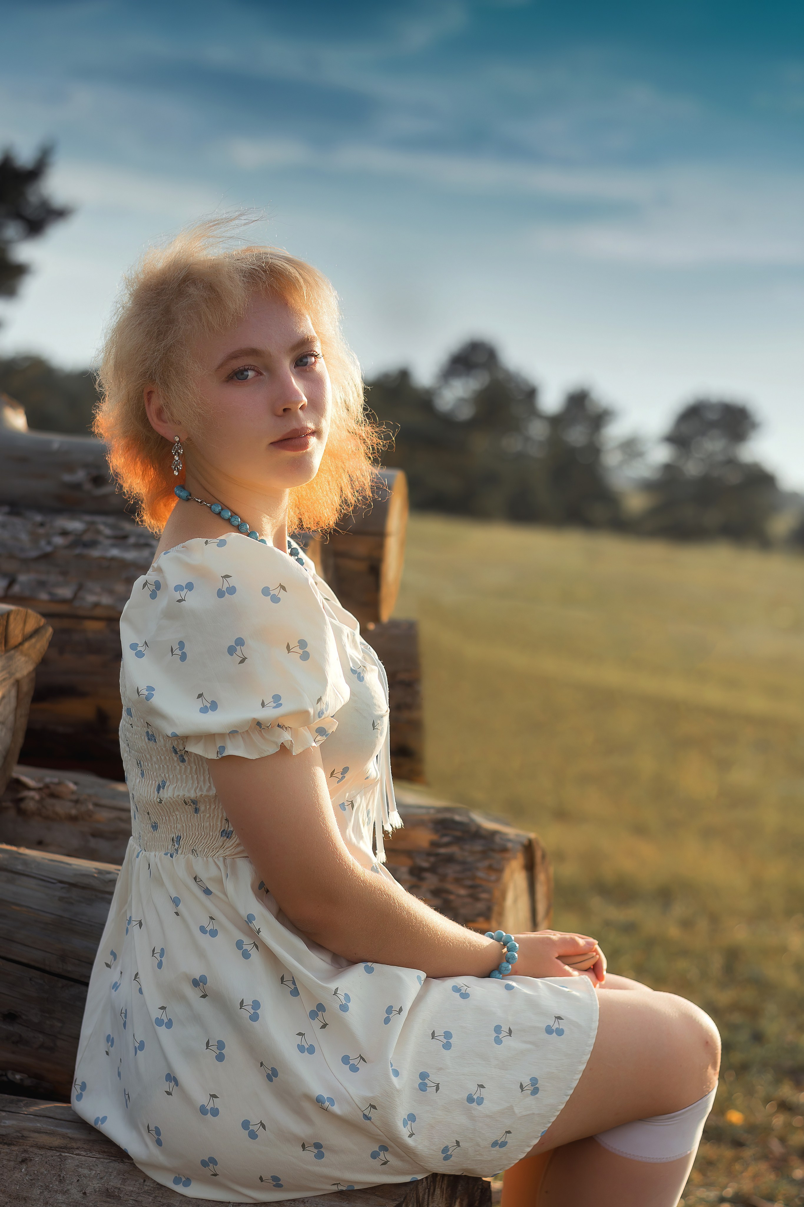 Прогулка в лесу. Фотограф широкого профиля Чита-Цасучей