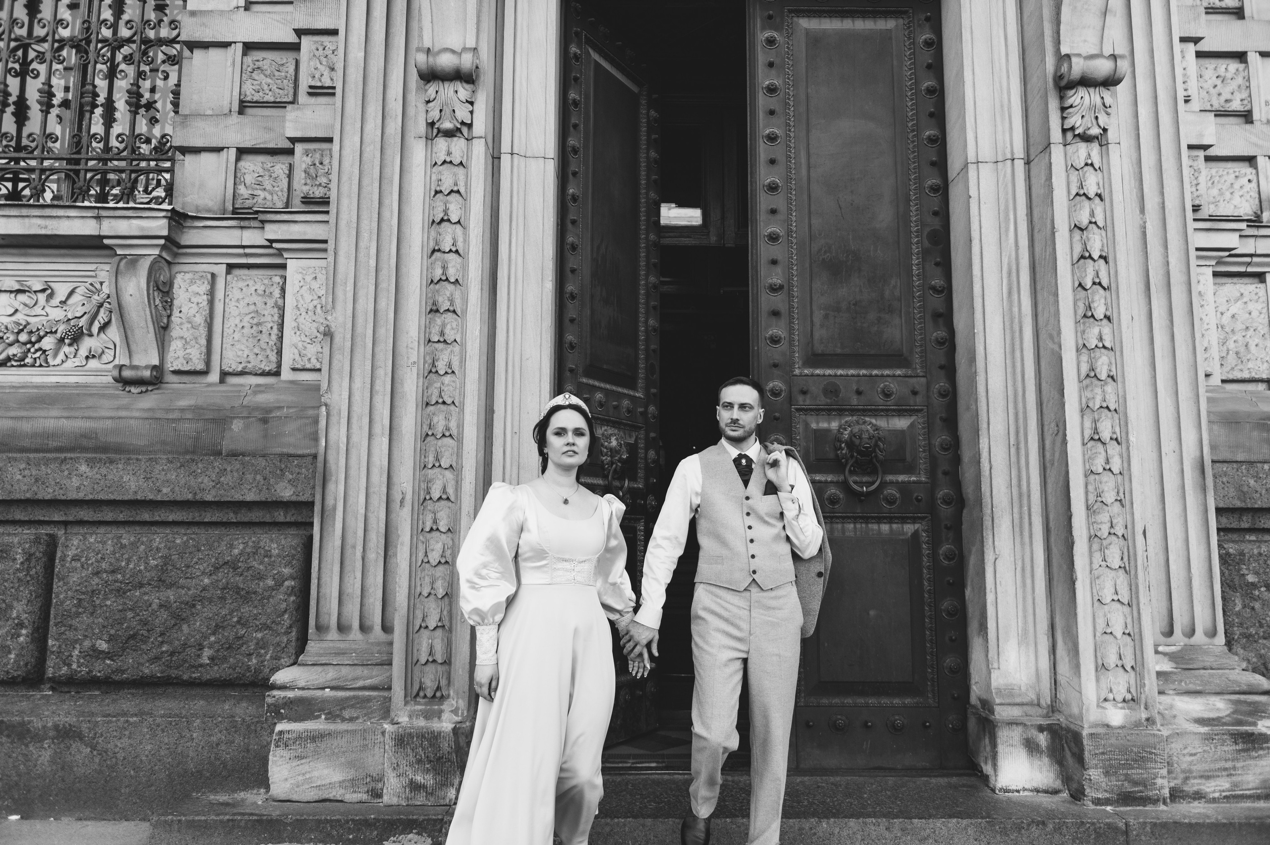 Леонид и Александра. Свадебный и семейный фотограф в Санкт-Петербурге Александр Озеров