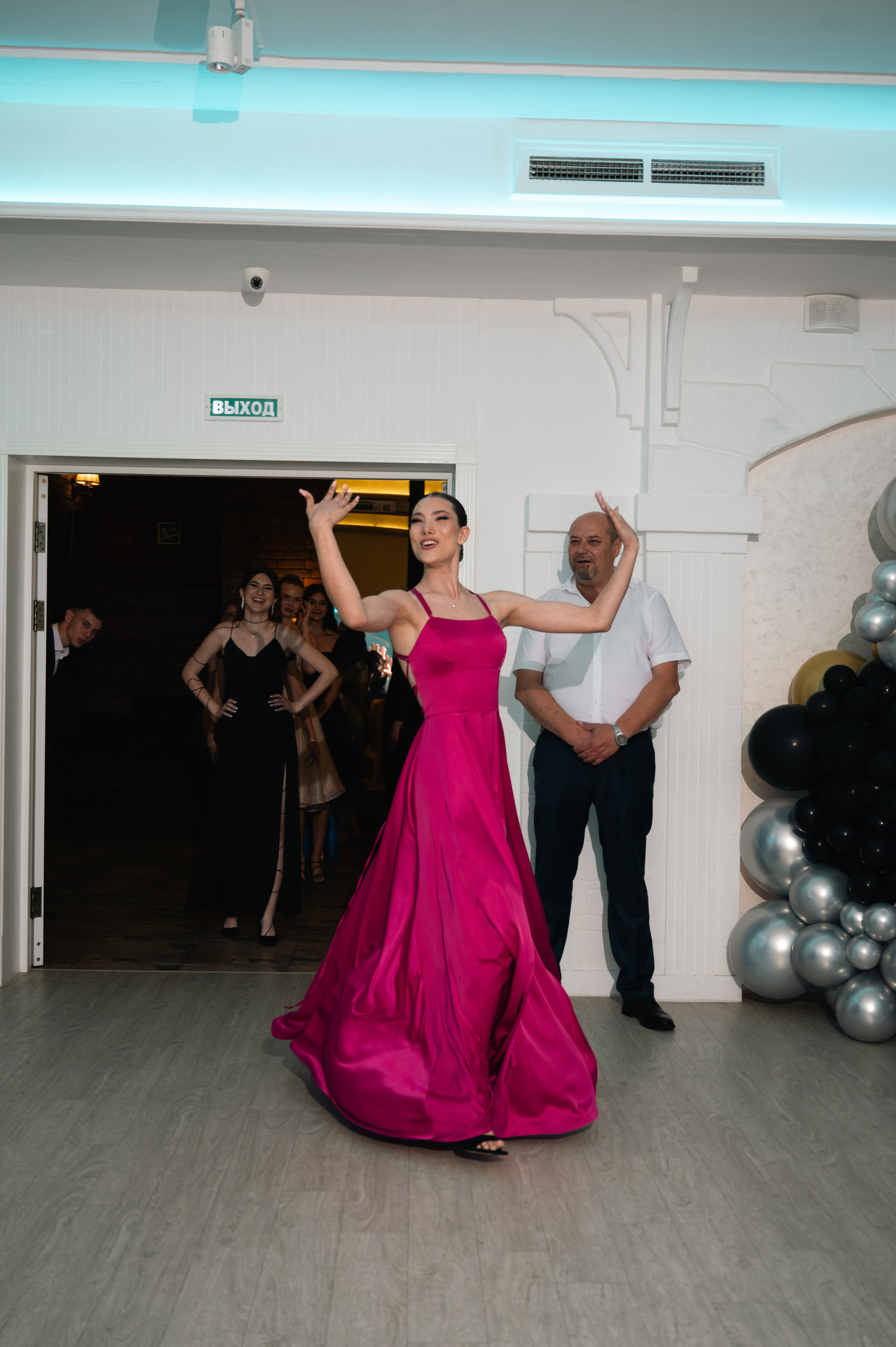 Выпуск 2024. Фотограф Краснодар