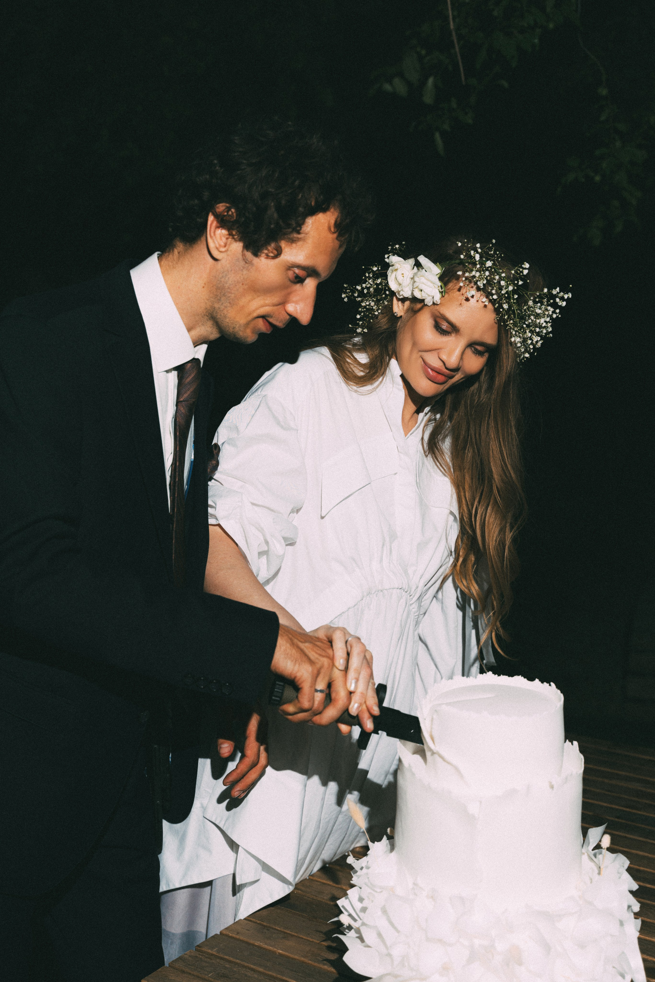 Камерная свадьба. Фотограф Краснодар