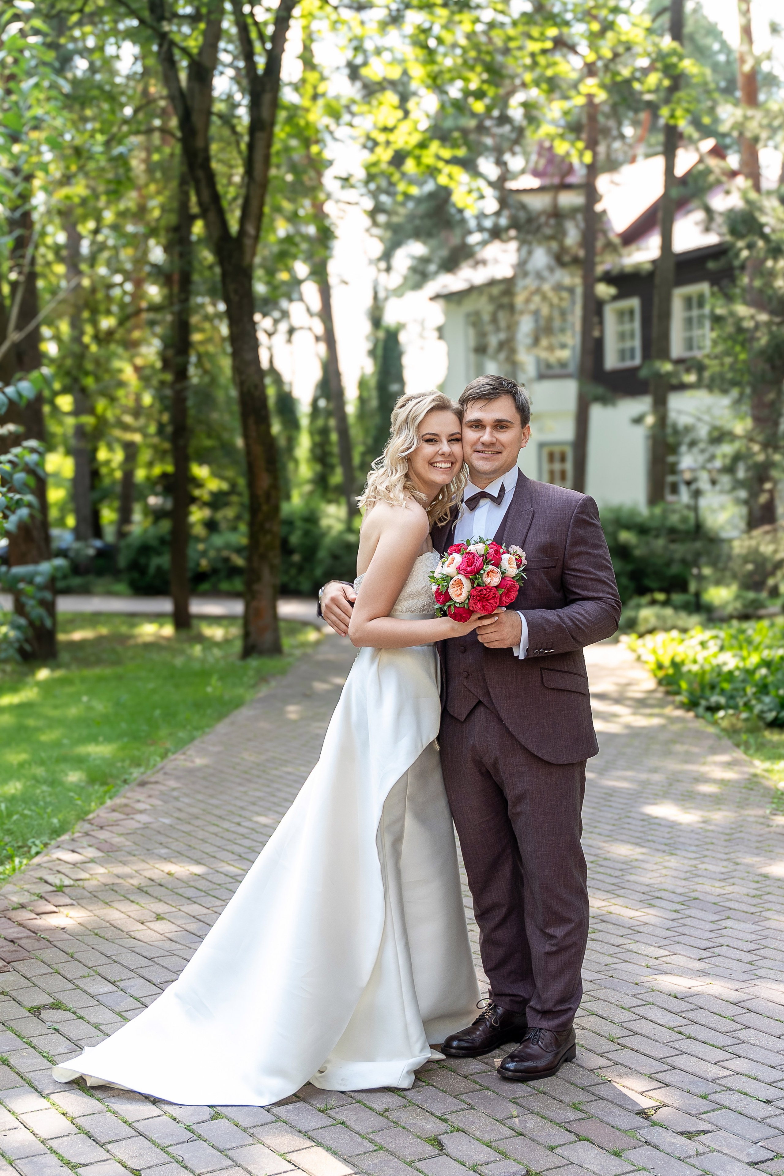 Кирилл и Валерия. Архив