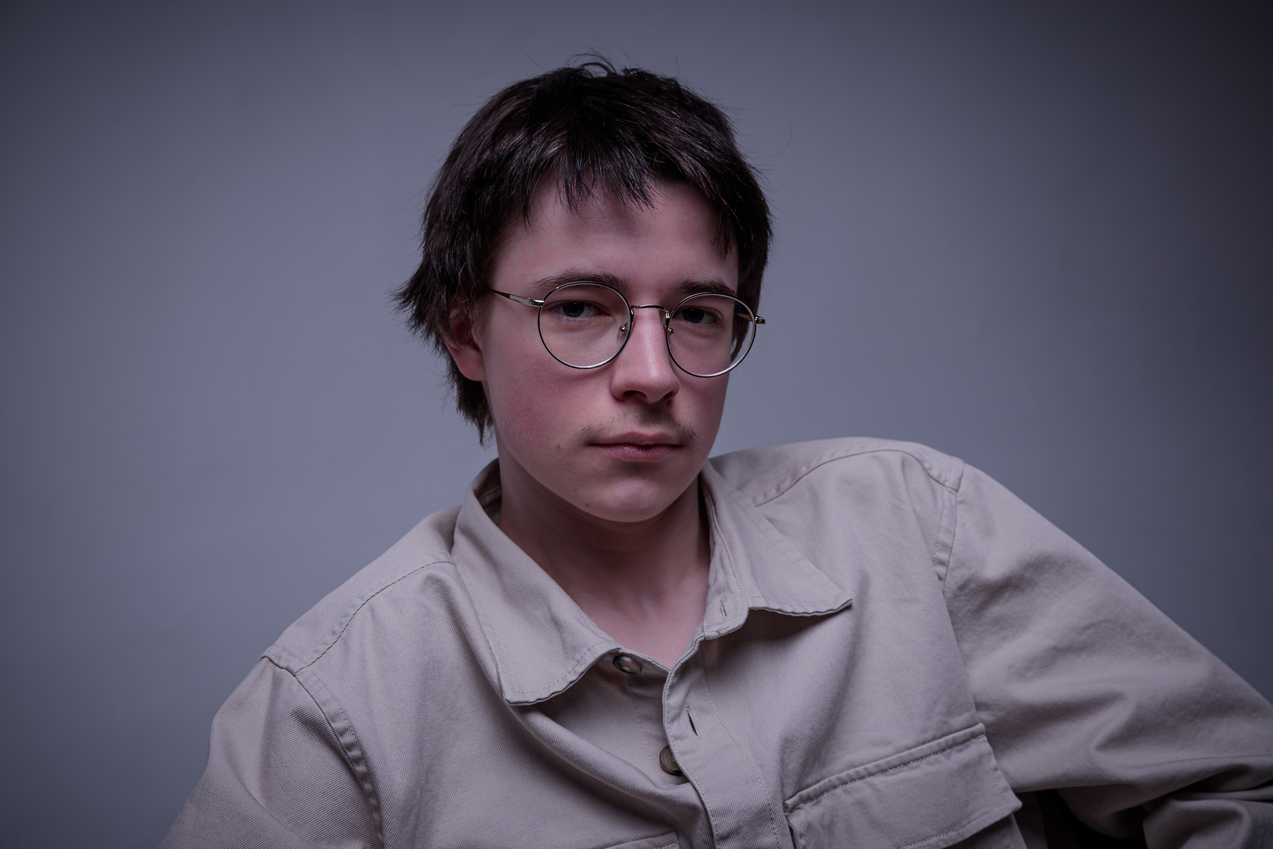 Дмитрий. ФОТОГРАФ РАДОСТИ Фотосессия в студии СПб. Портретный фотограф — Юрий Торлопов