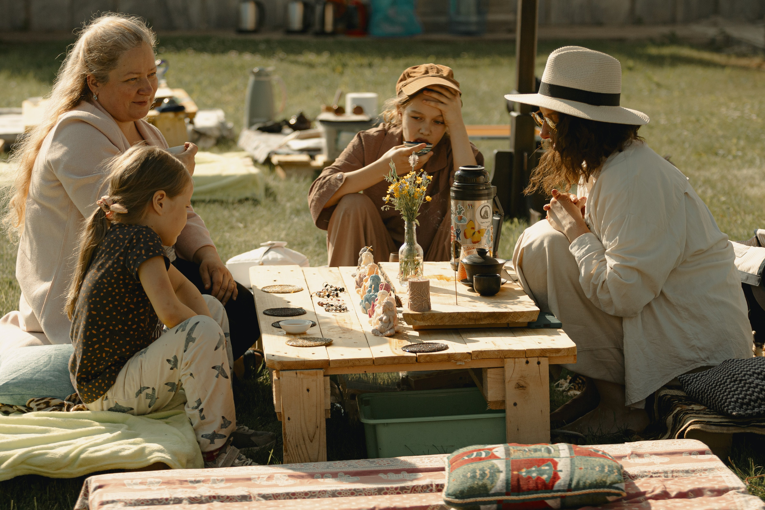 IX Фестиваль Чайной культуры в Тобольске 2025. Арт-фотограф Крис Л. в Тобольске: портрет, семейные, свадьбы