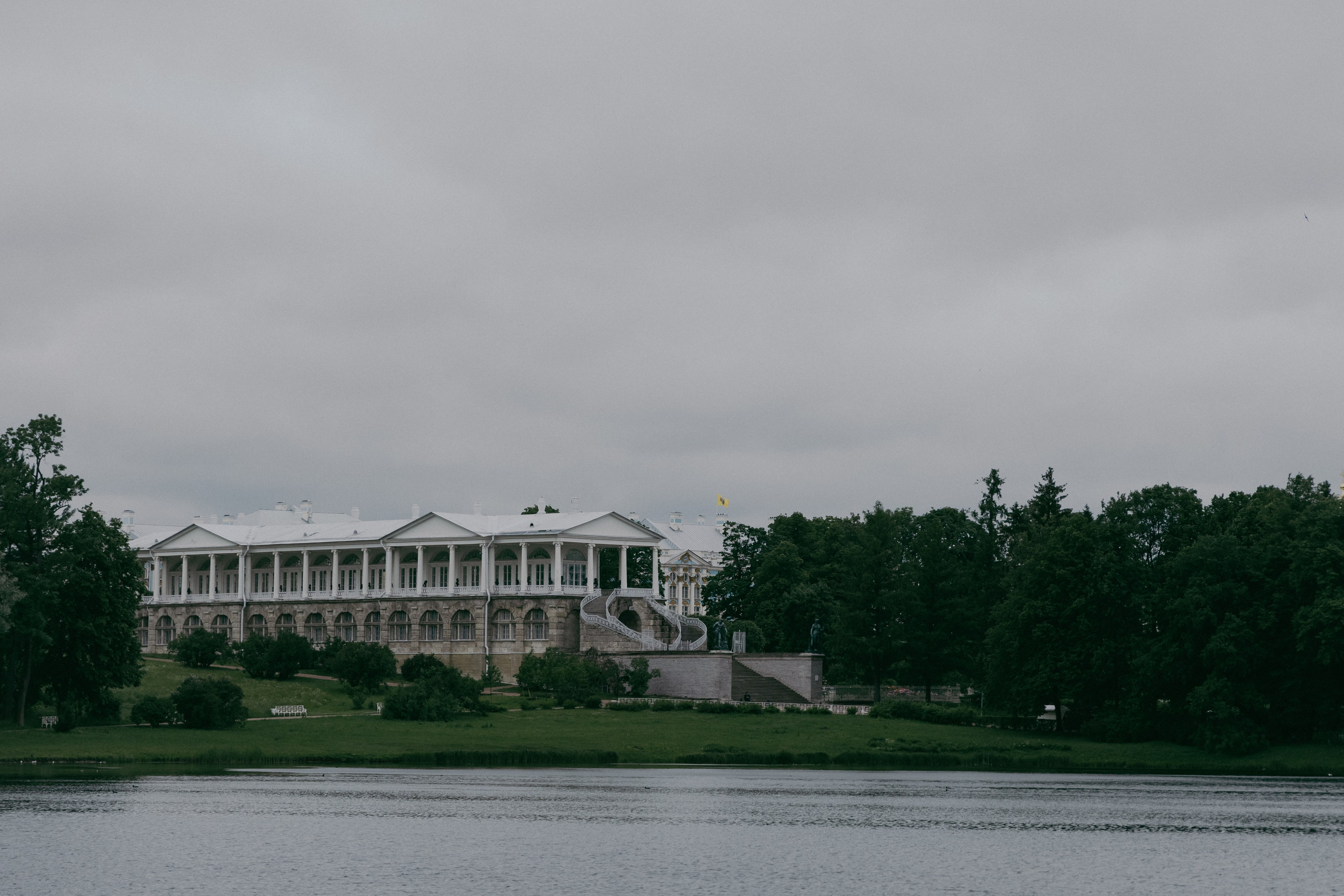 Царское село. Портретный и уличный фотограф в Москве Таня Корнеева