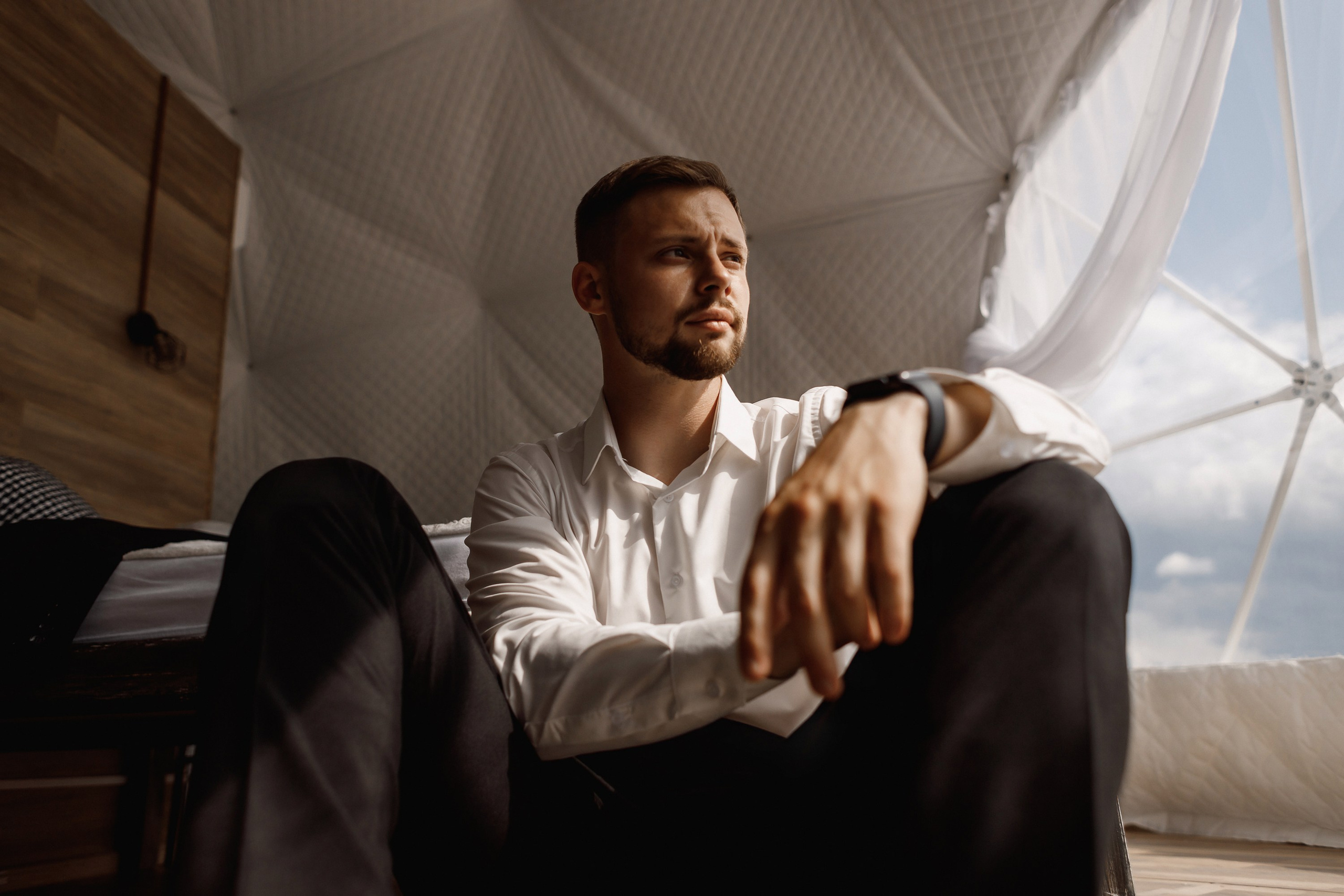 Lock lips. Свадебный фотограф Дмитрий Воробьев Ярославль