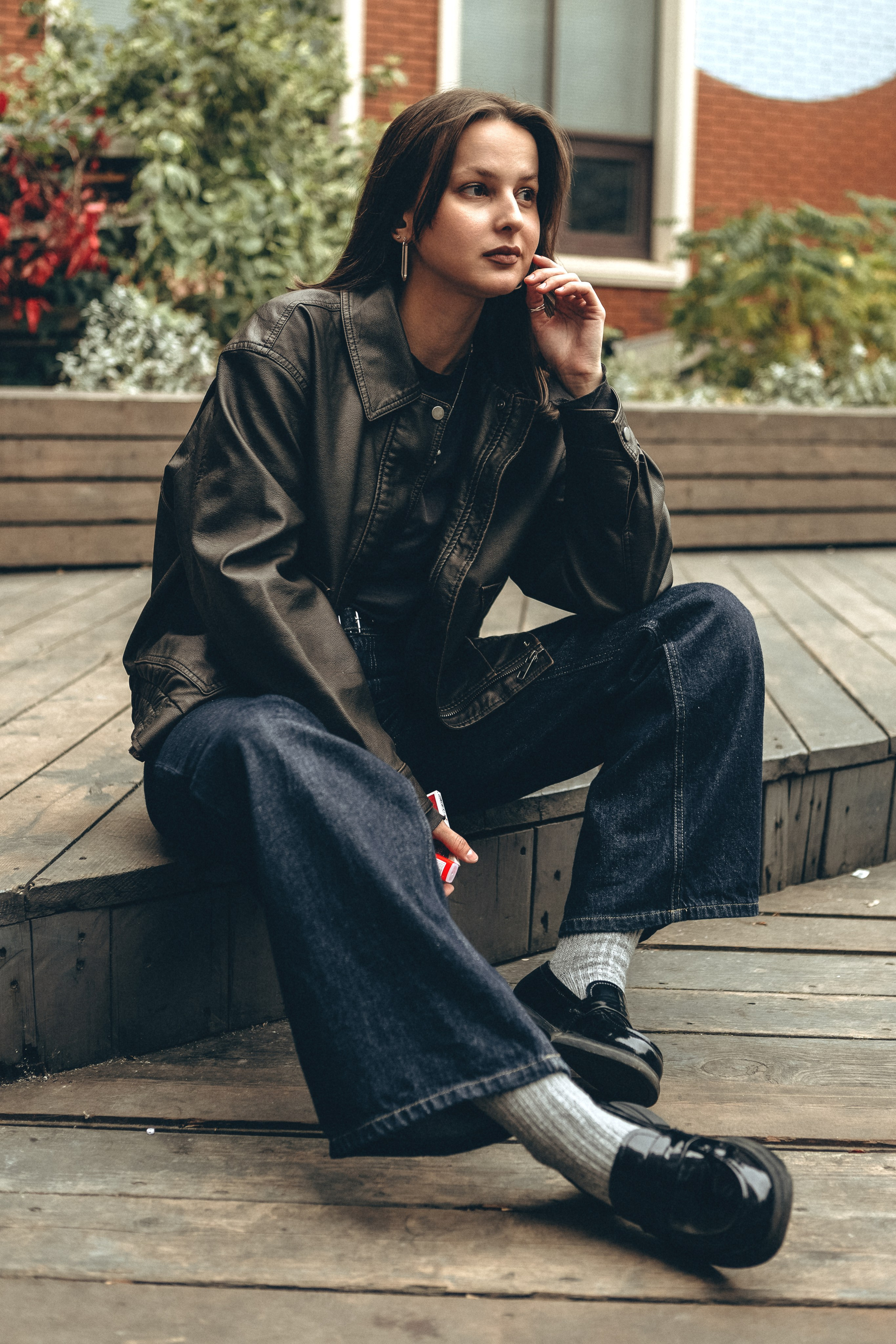 Кристина. Портретный фотограф в Москве Анастасия