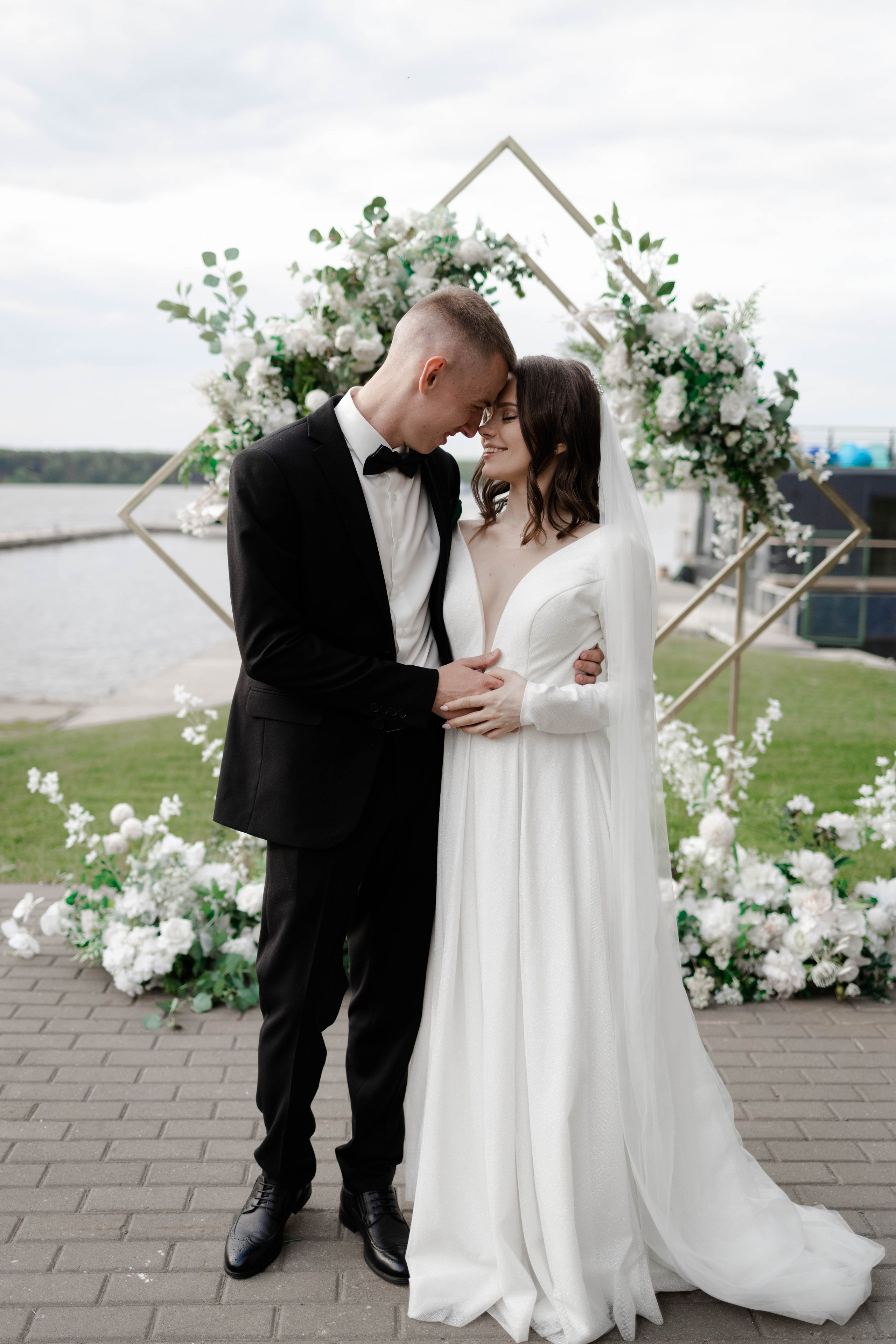 Елена и Евгений. Свадебный и портретный фотограф Москва Зеленоград Юлия Абрамова