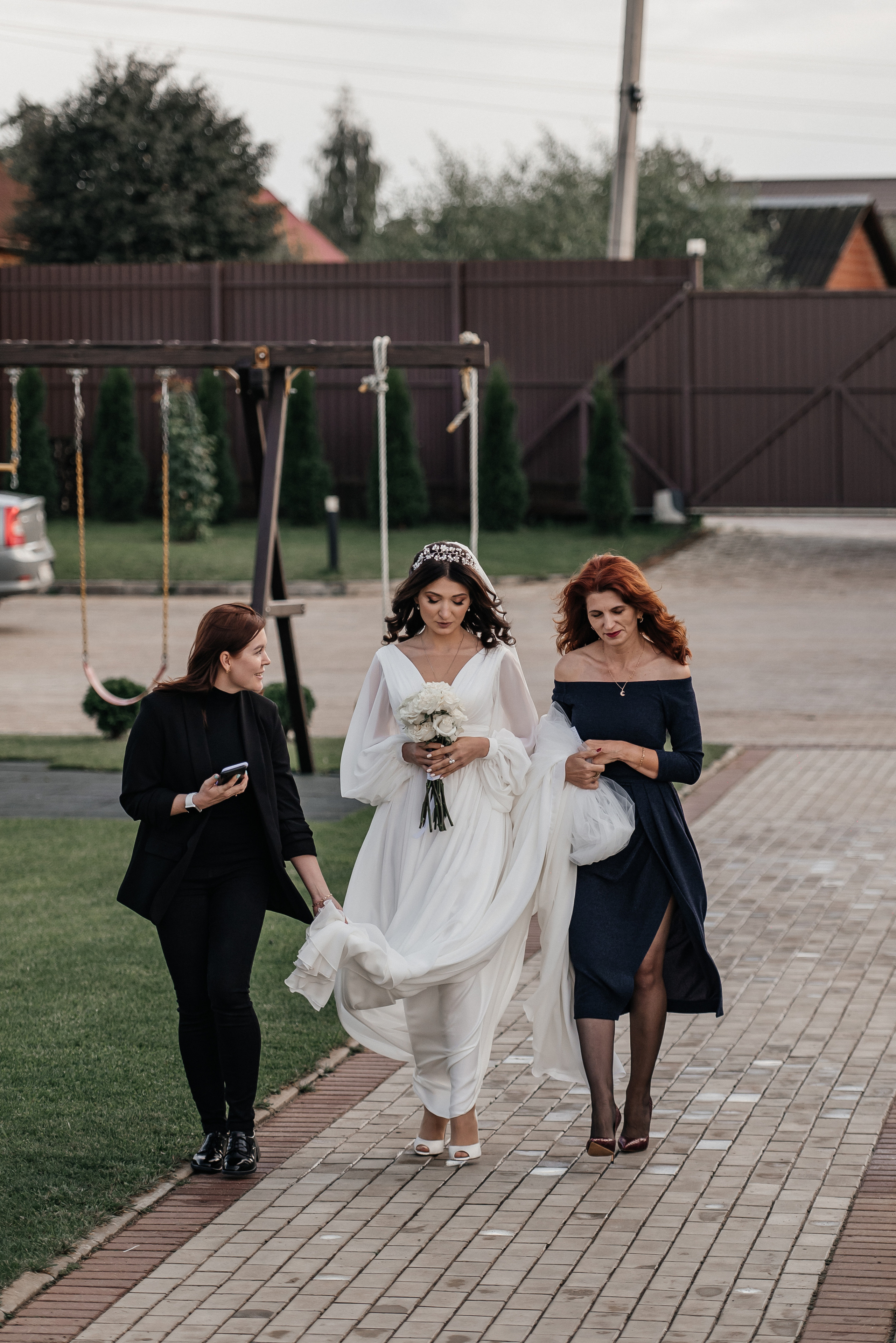 Елена и Владимир. Фотограф Москва