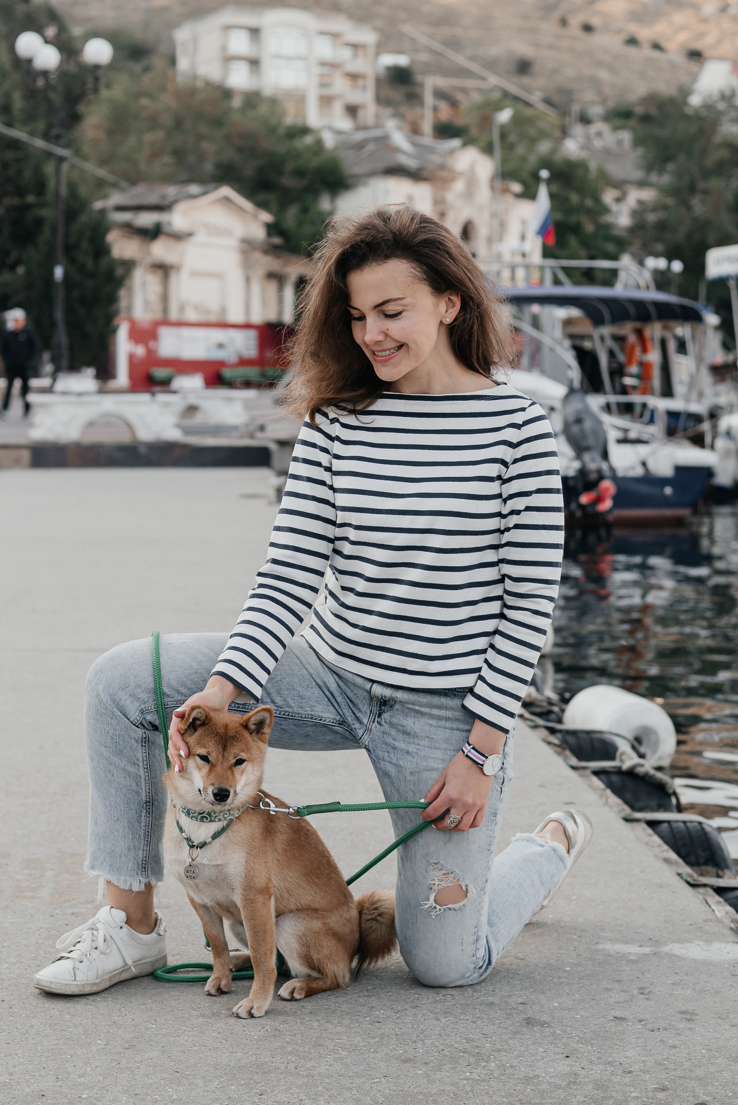 Сергей, Лера, Юта. Фотограф Москва