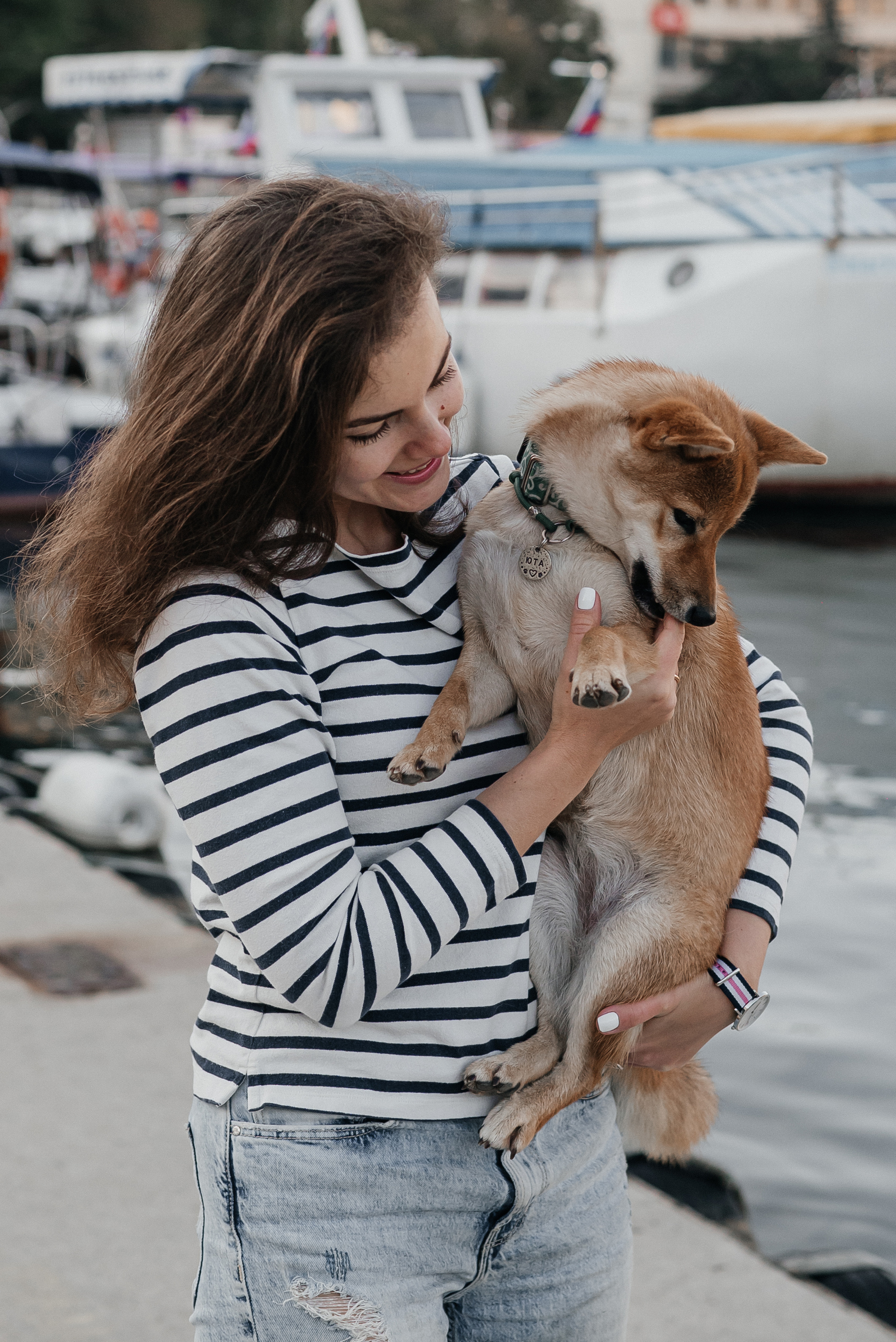 Сергей, Лера, Юта. Фотограф Москва