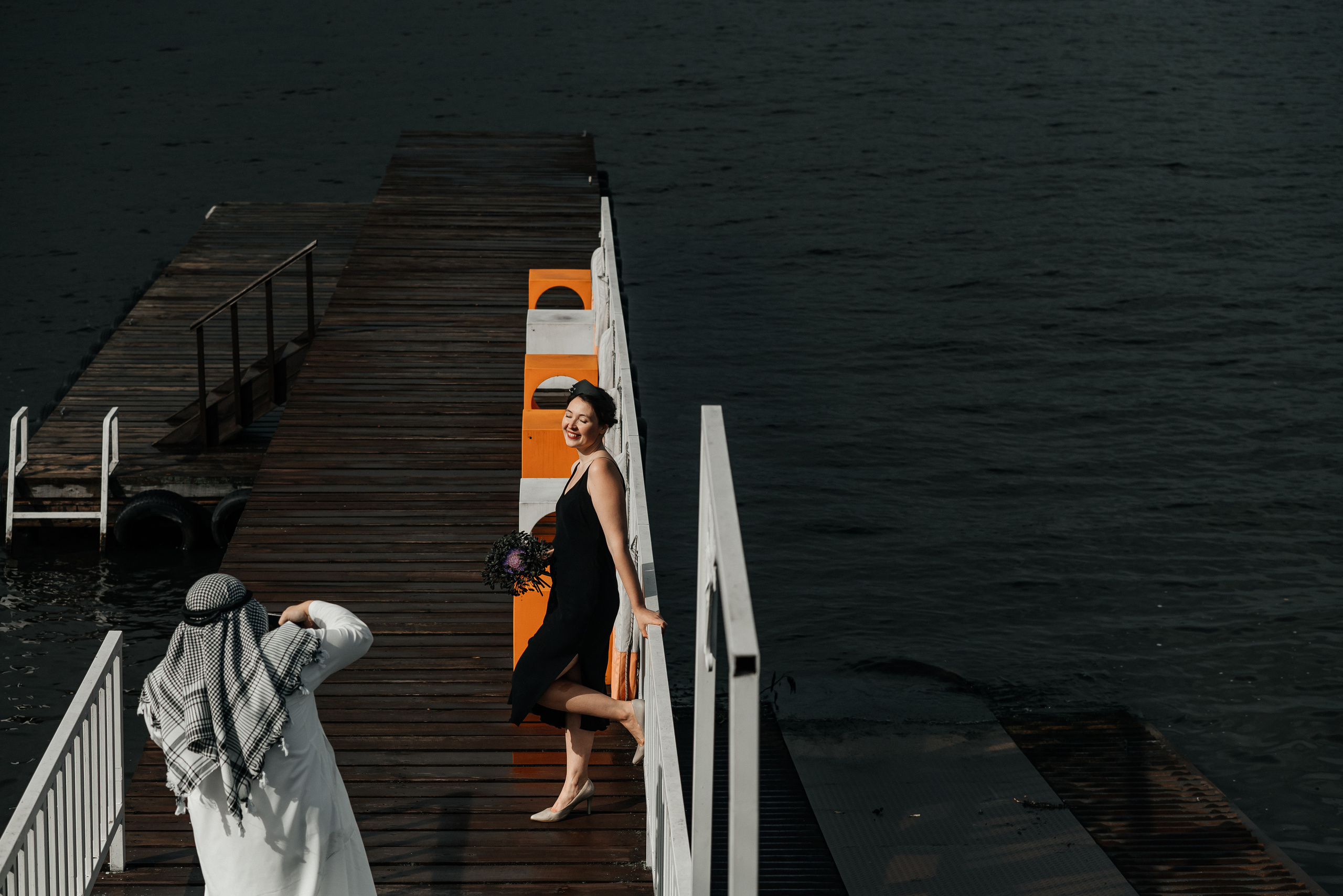 Елена и Владимир. Фотограф Москва