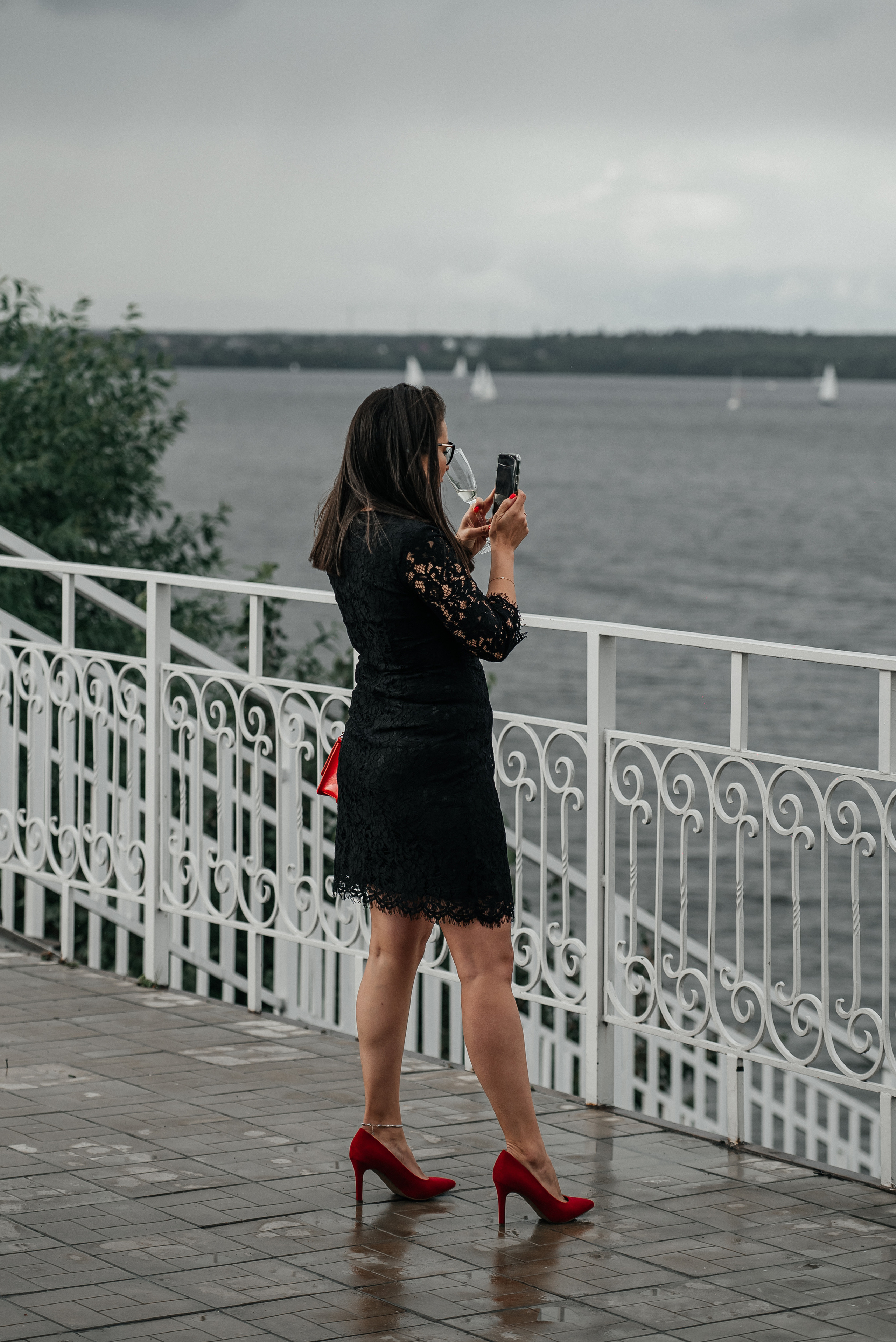 Елена и Владимир. Фотограф Москва