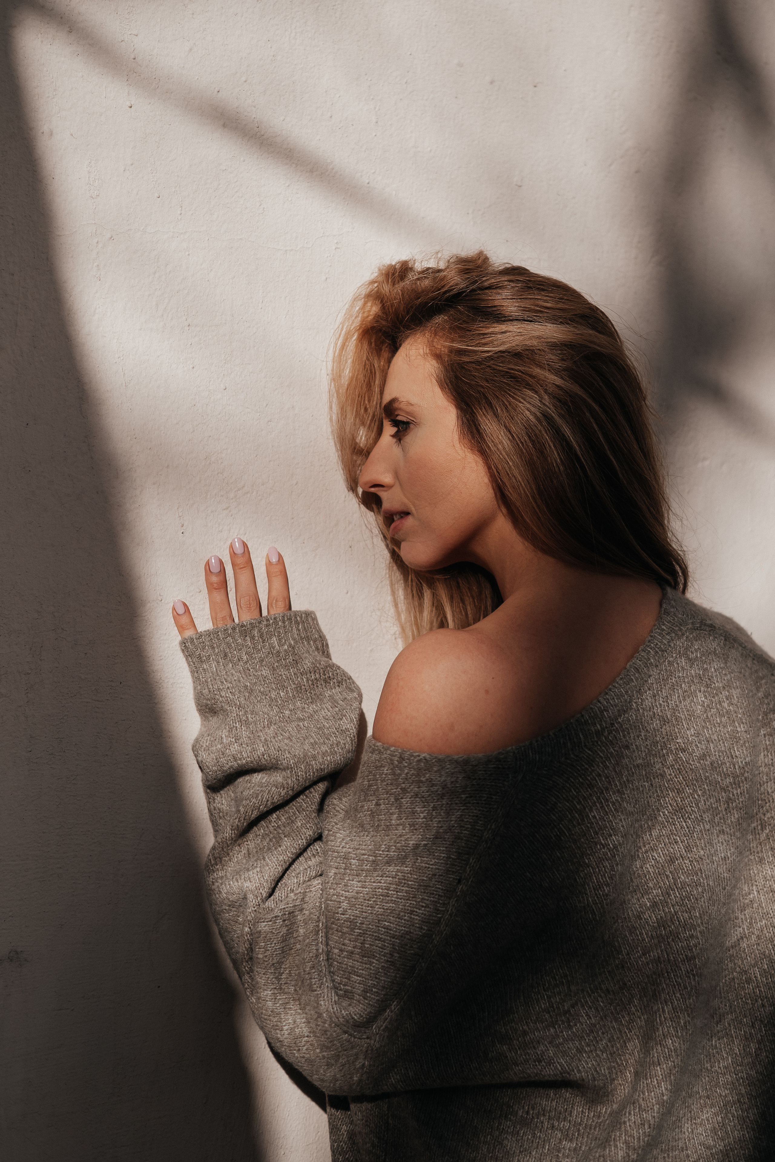 Мария (городская прогулка). Фотограф Москва