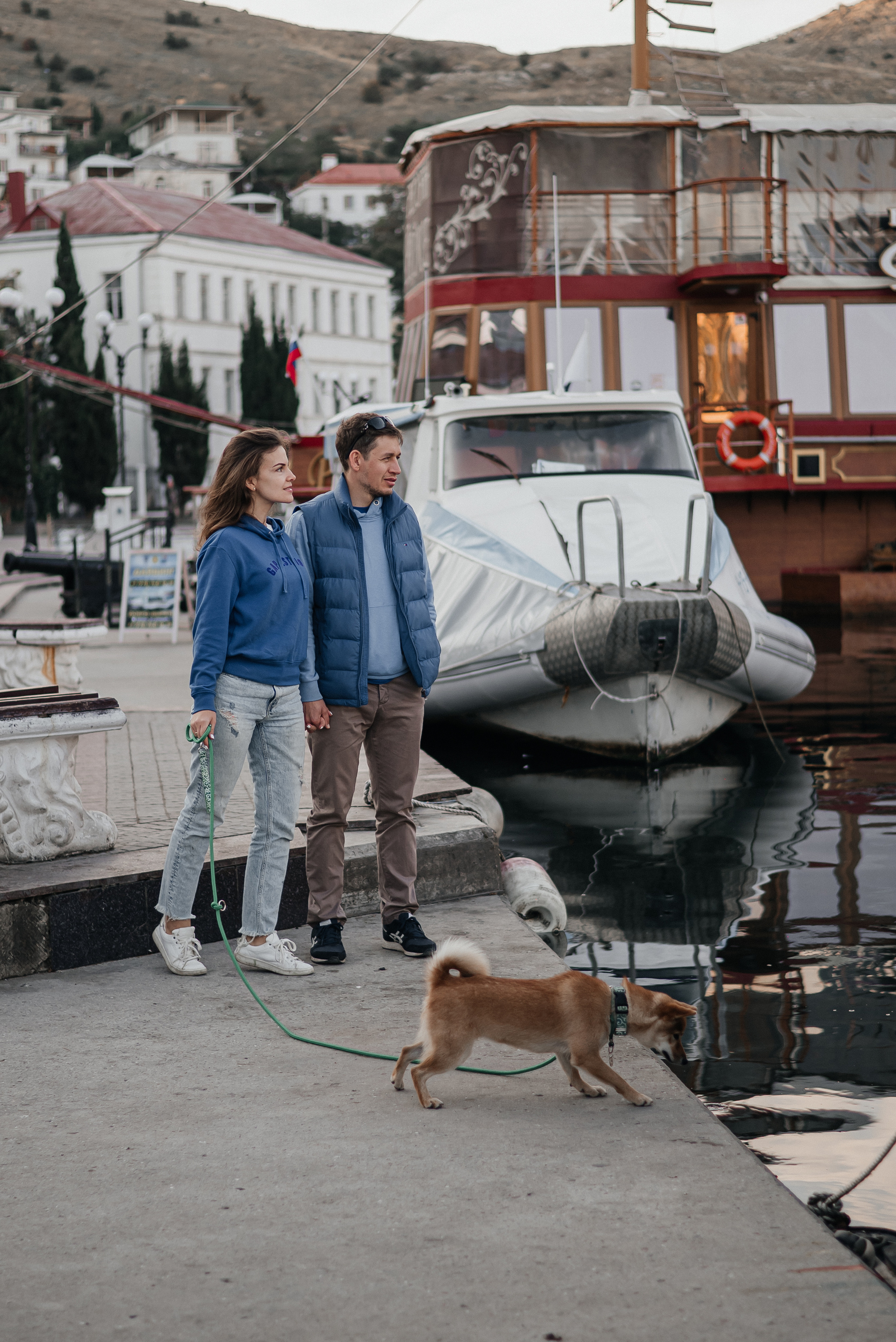 Сергей, Лера, Юта. Фотограф Москва