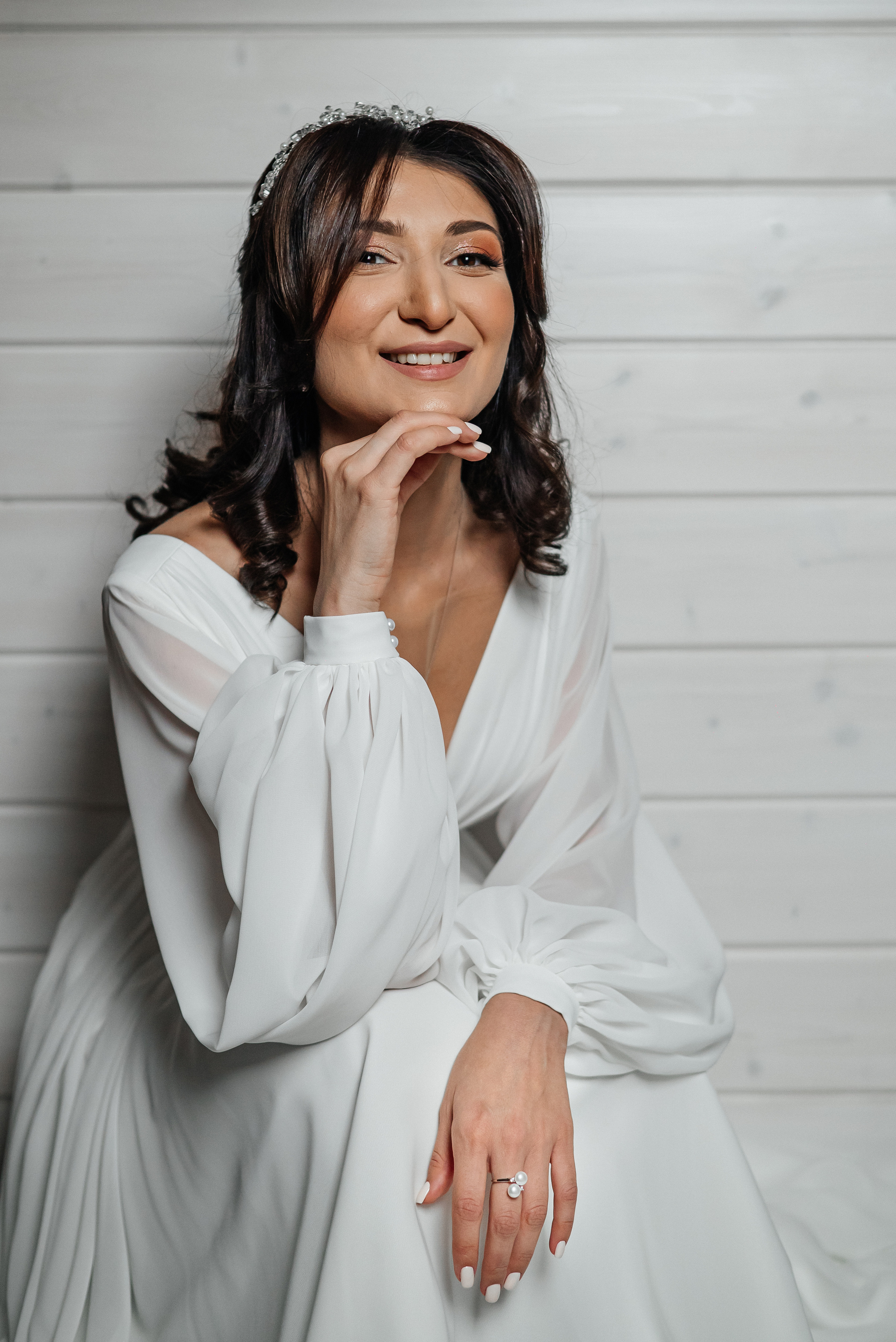 Елена и Владимир. Фотограф Москва