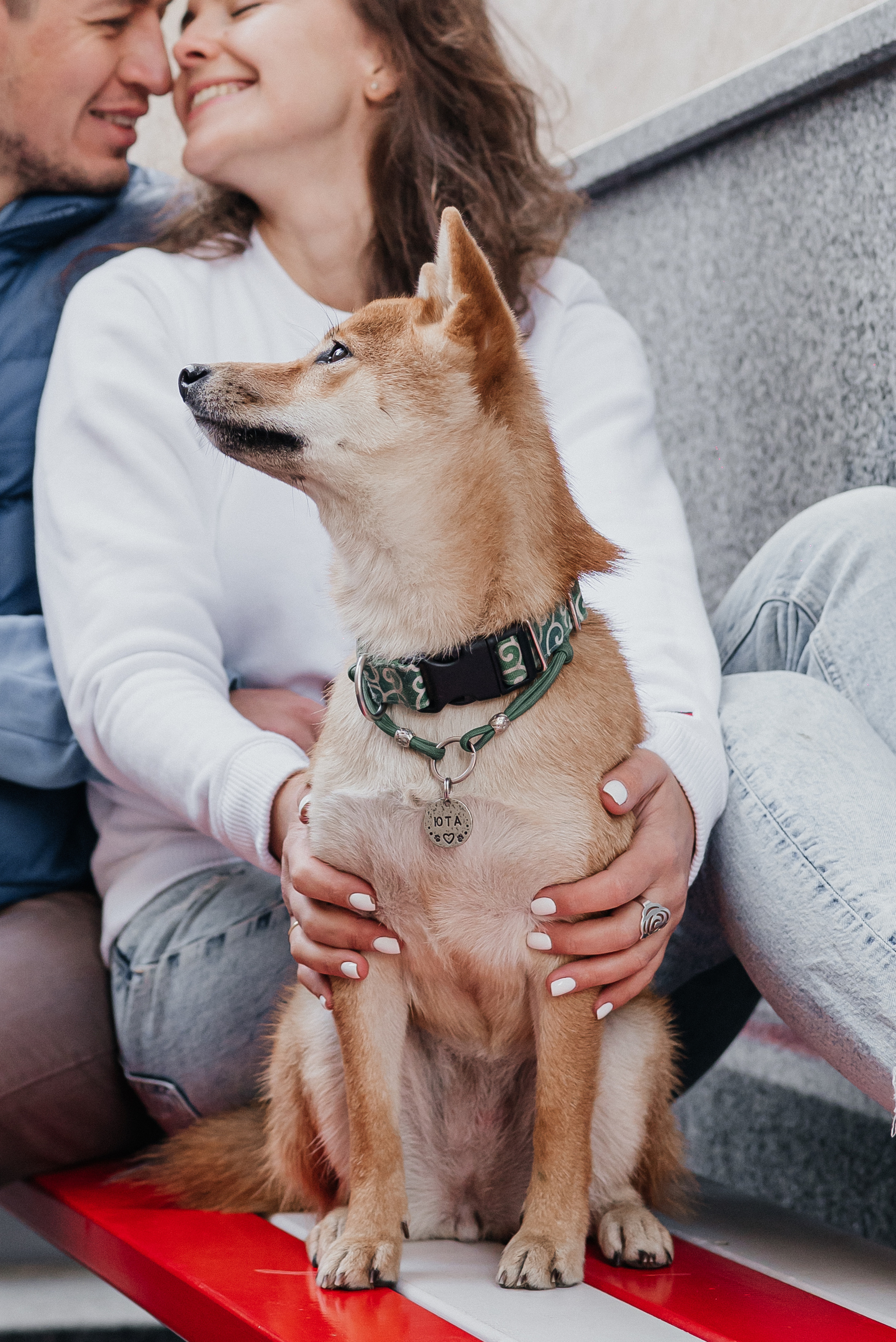 Сергей, Лера, Юта. Фотограф Москва
