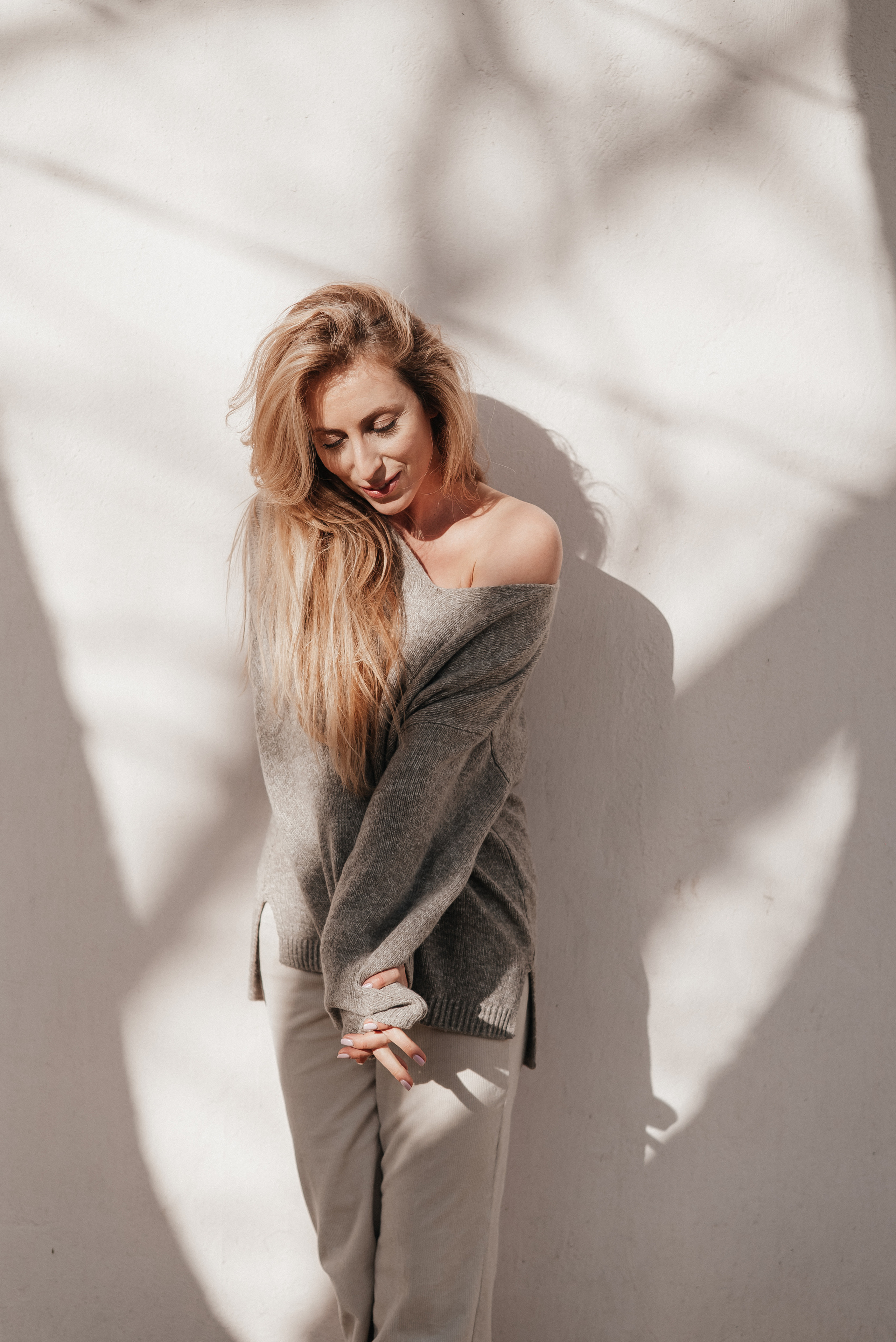 Мария (городская прогулка). Фотограф Москва