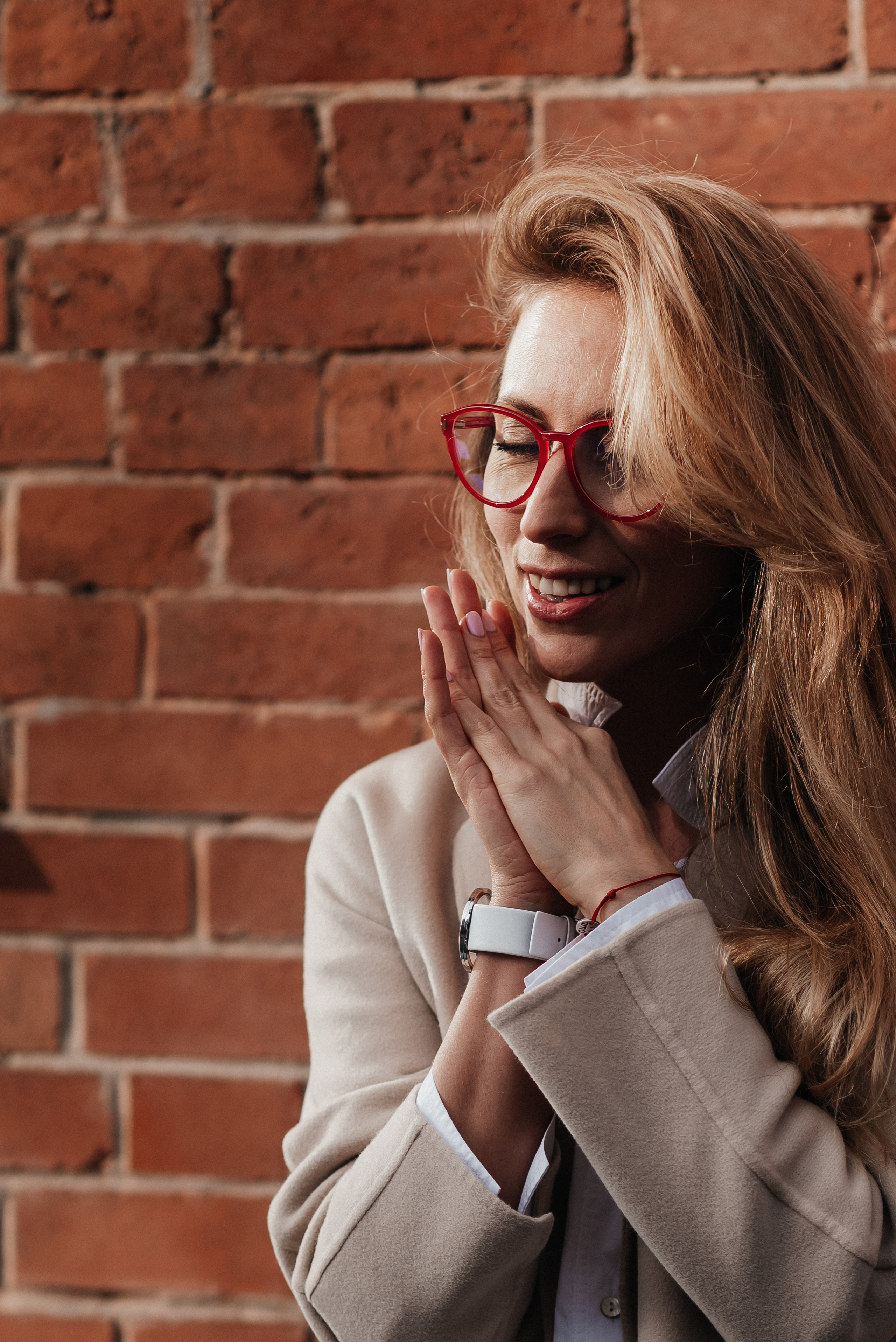 Мария (городская прогулка). Фотограф Москва