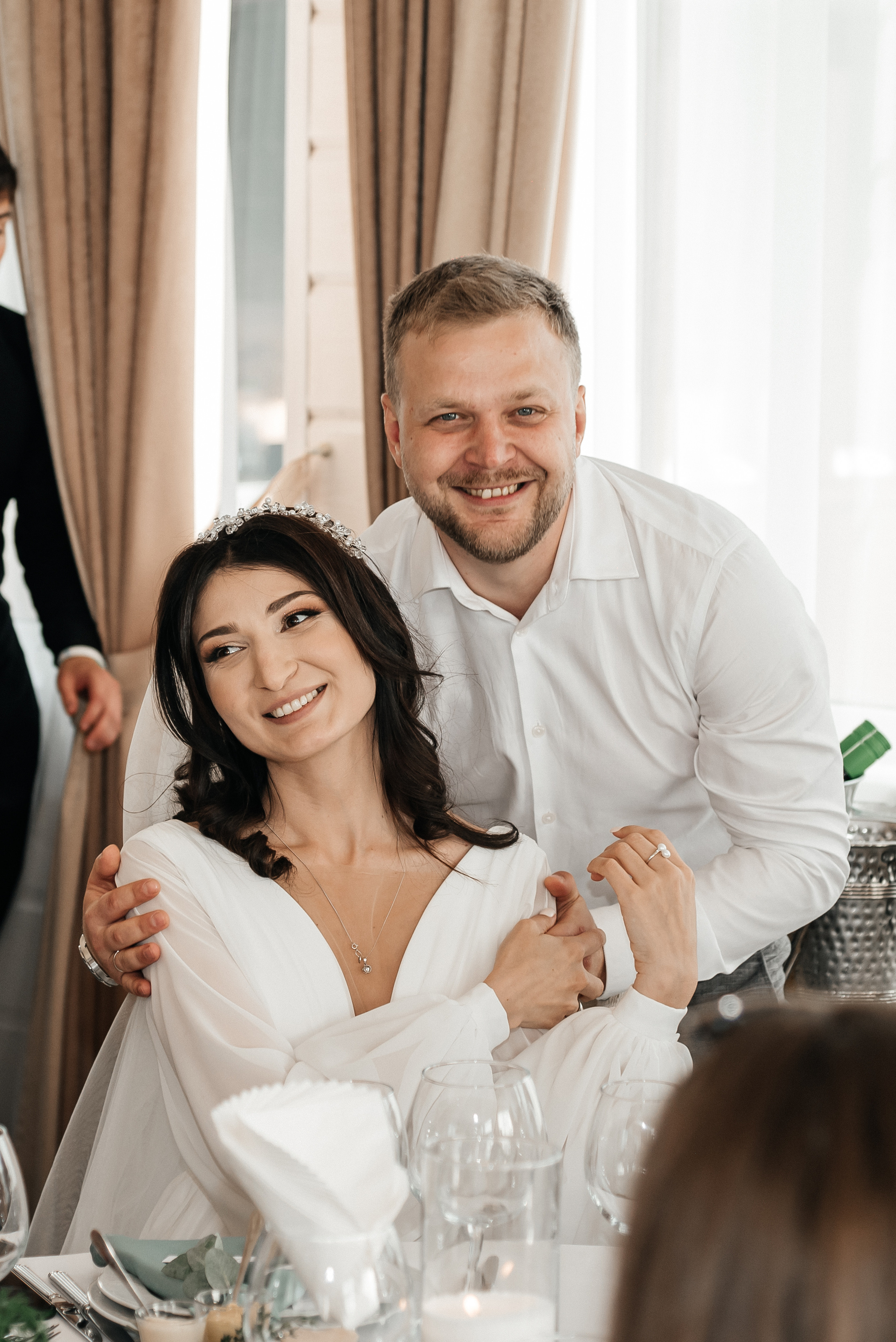 Елена и Владимир. Фотограф Москва