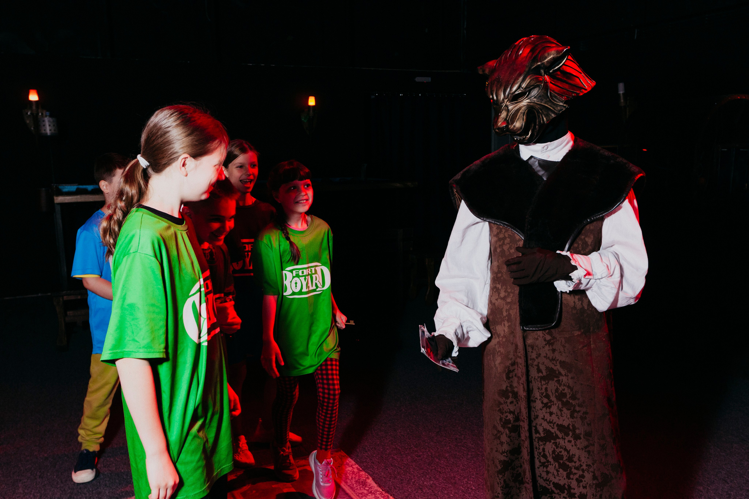 Форт Боярд. Stanislav Baryshev — People. Emotions. Atmosphere