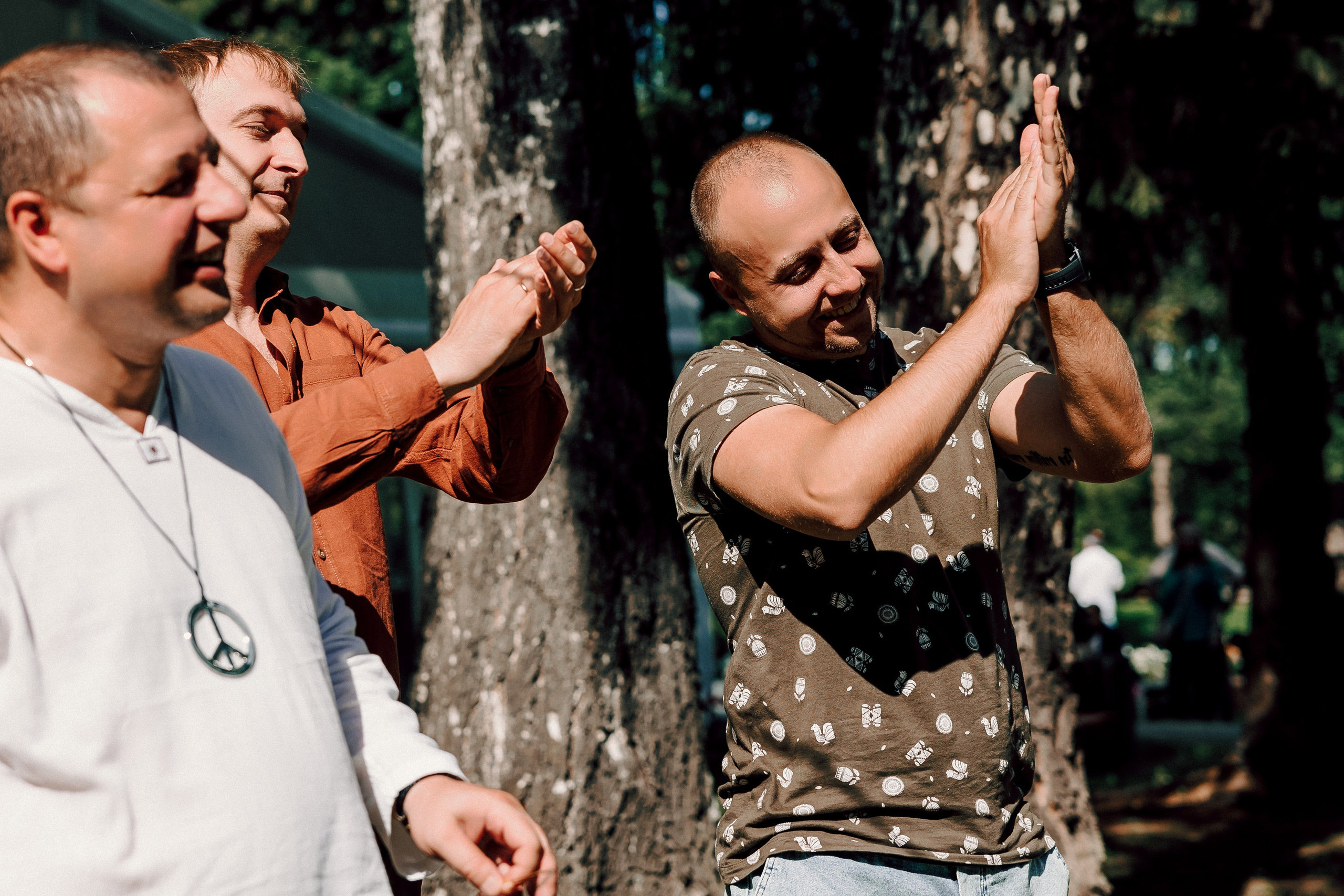 УММ2 — Летний корпоратив. Лёшка Варзегов — фотограф