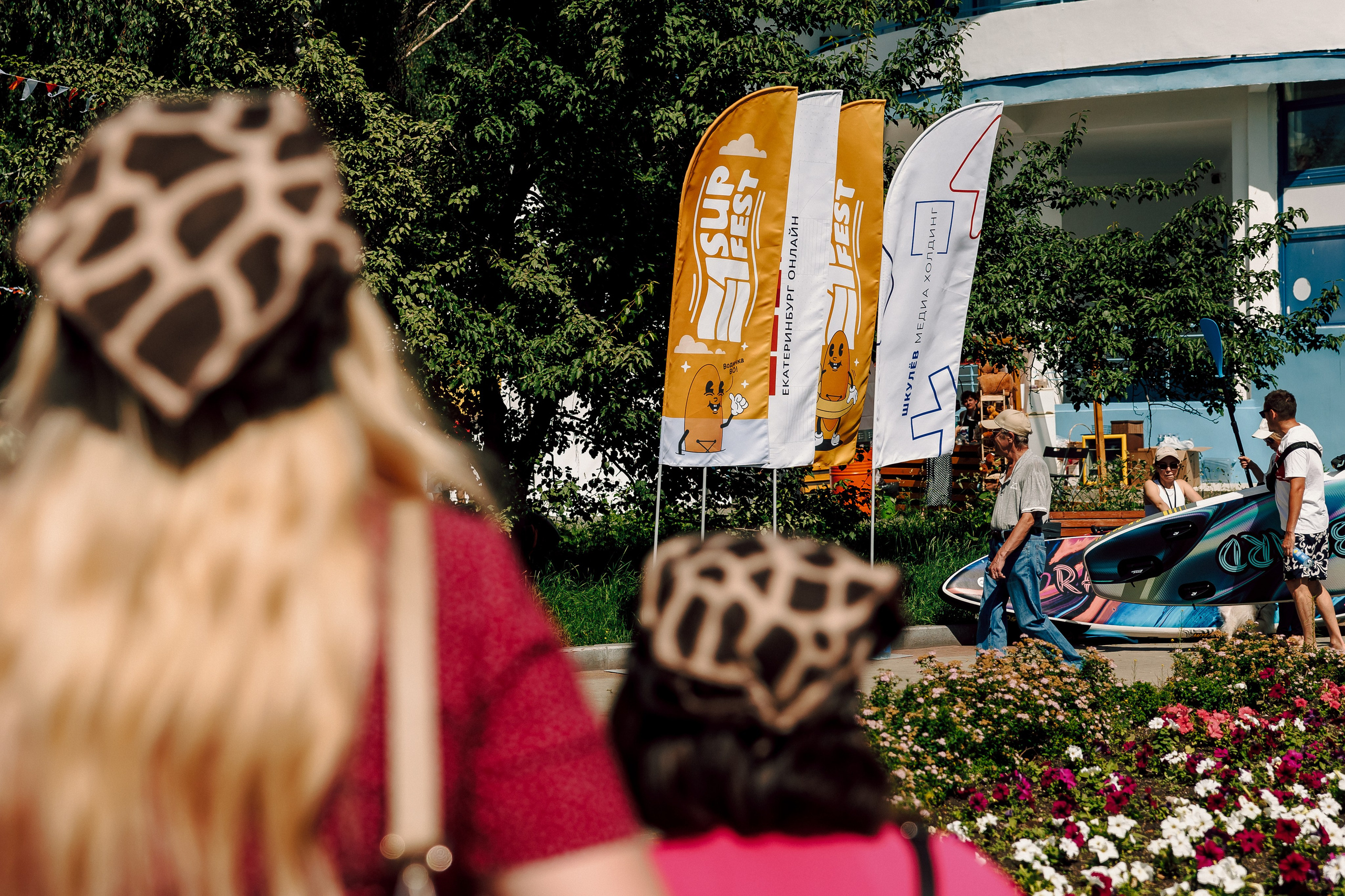 E1 Sup Fest 2024. Лёшка Варзегов — фотограф