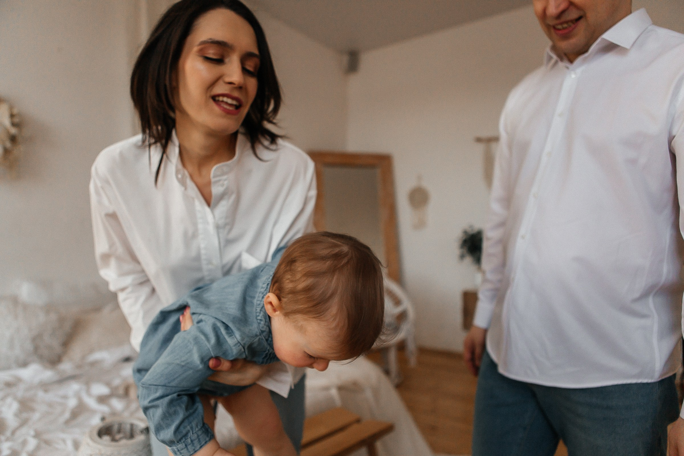 Юлия, Роман и Анна. Семейный и портретный фотограф в Санкт-Петербурге