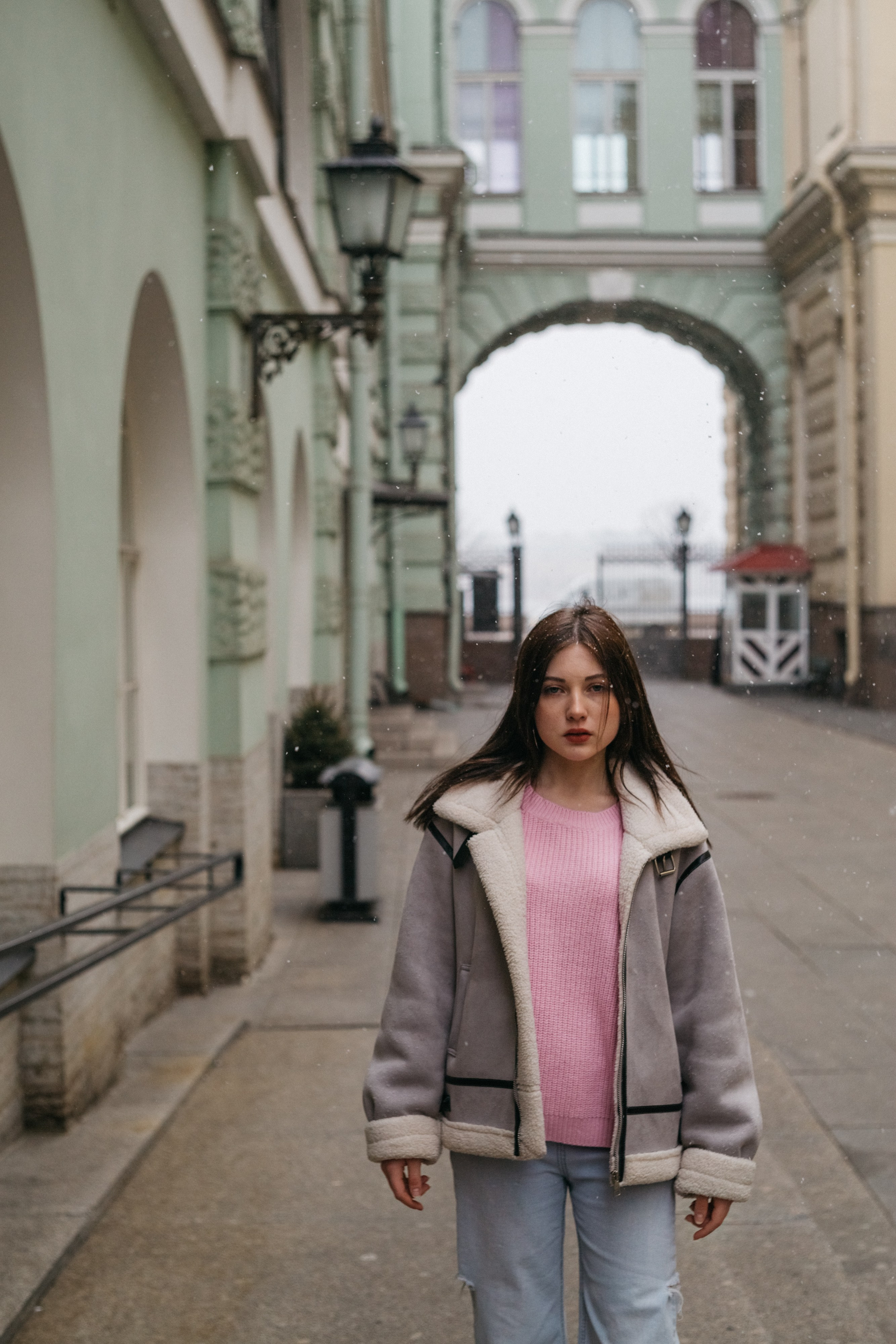 Марина. Семейный и портретный фотограф в Санкт-Петербурге