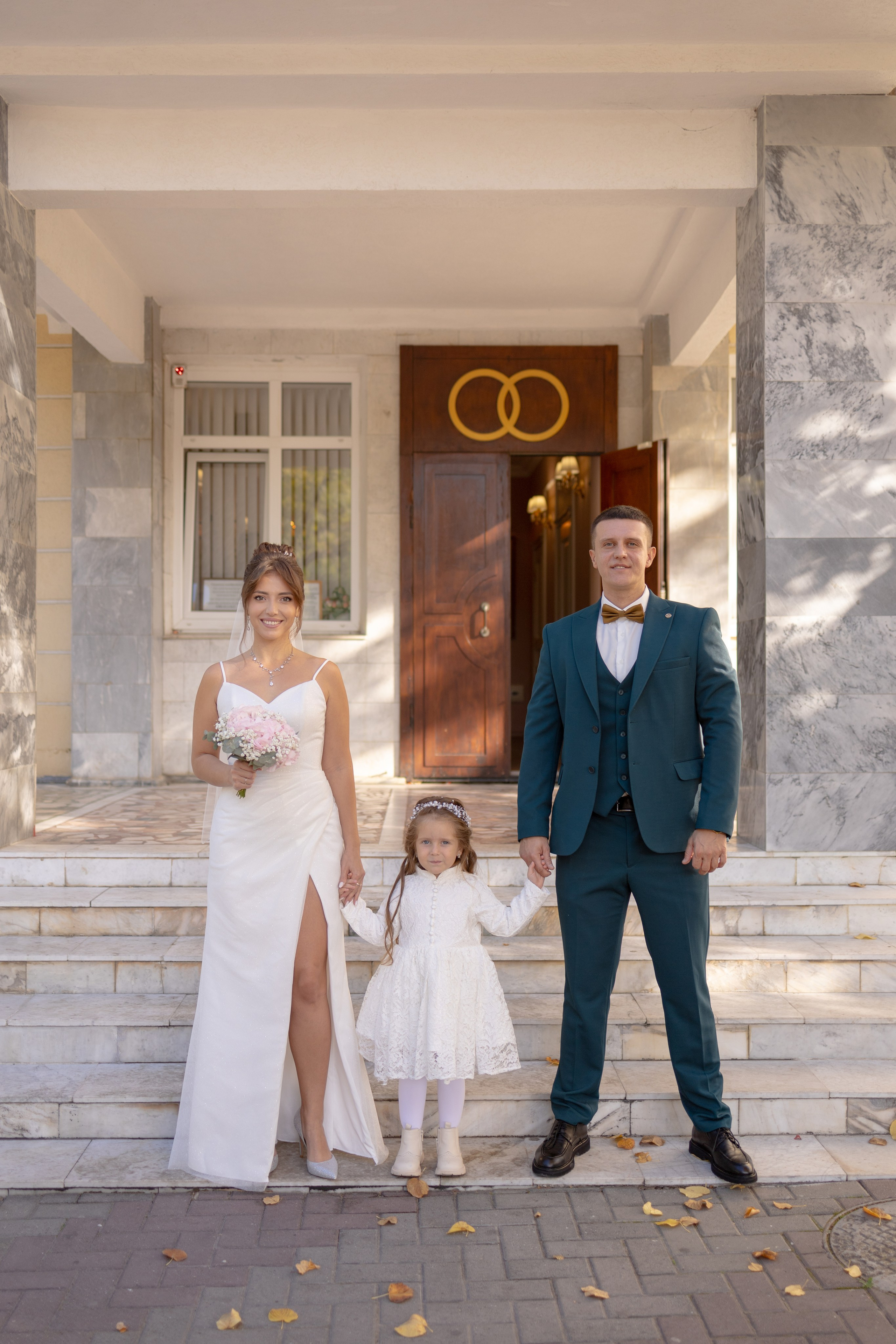 Свадьба осенью. Семейный и портретный фотограф в Геленджике Любовь Бодрова