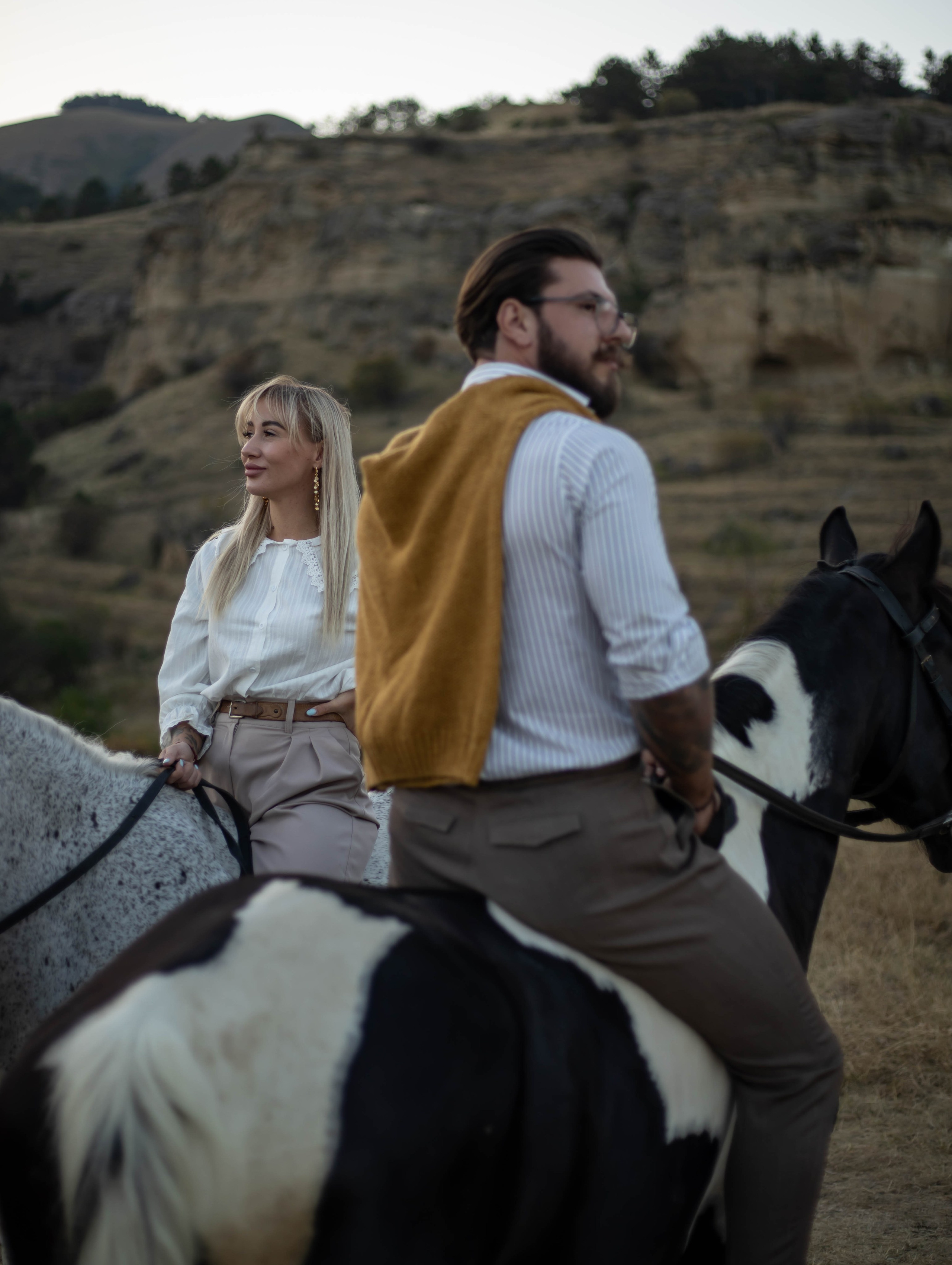 Семья Сулимы (Каньон). Фотограф Елена Варзиева