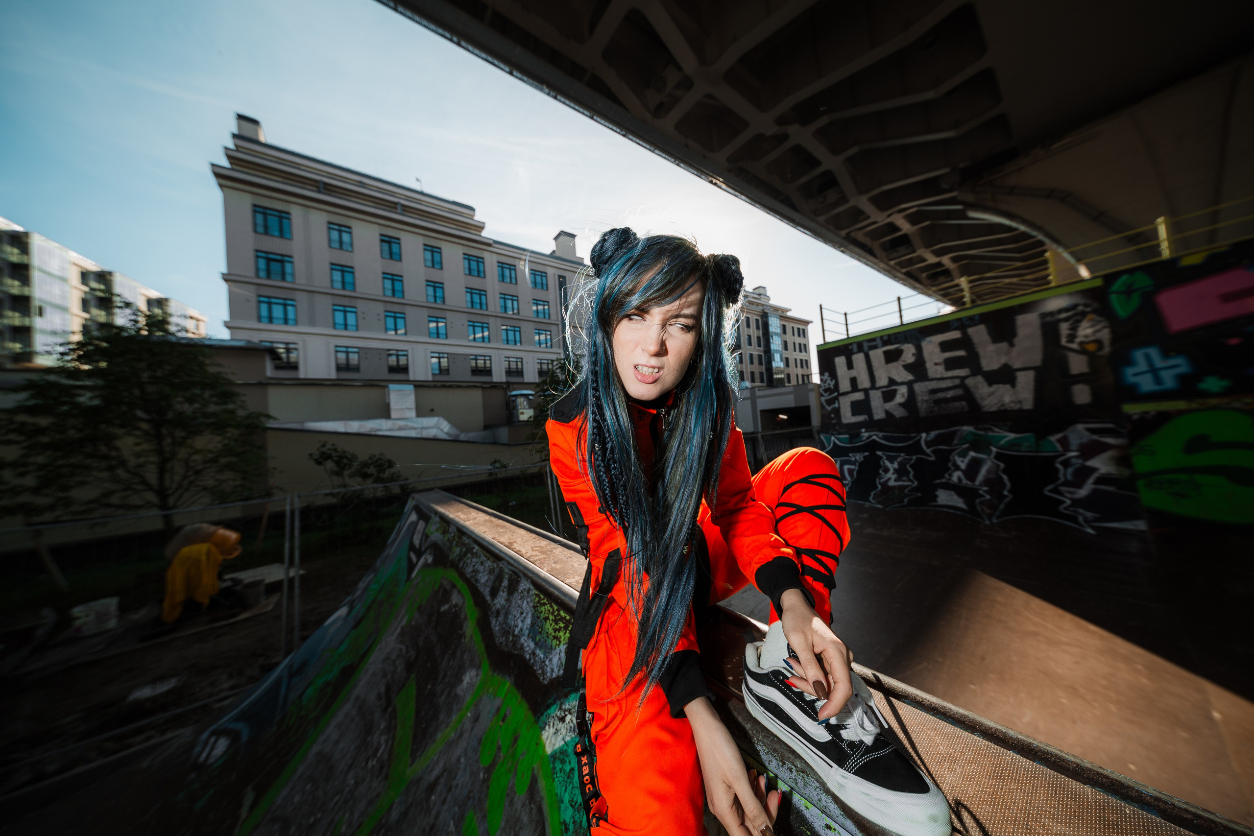 STAPLE R! | Промо