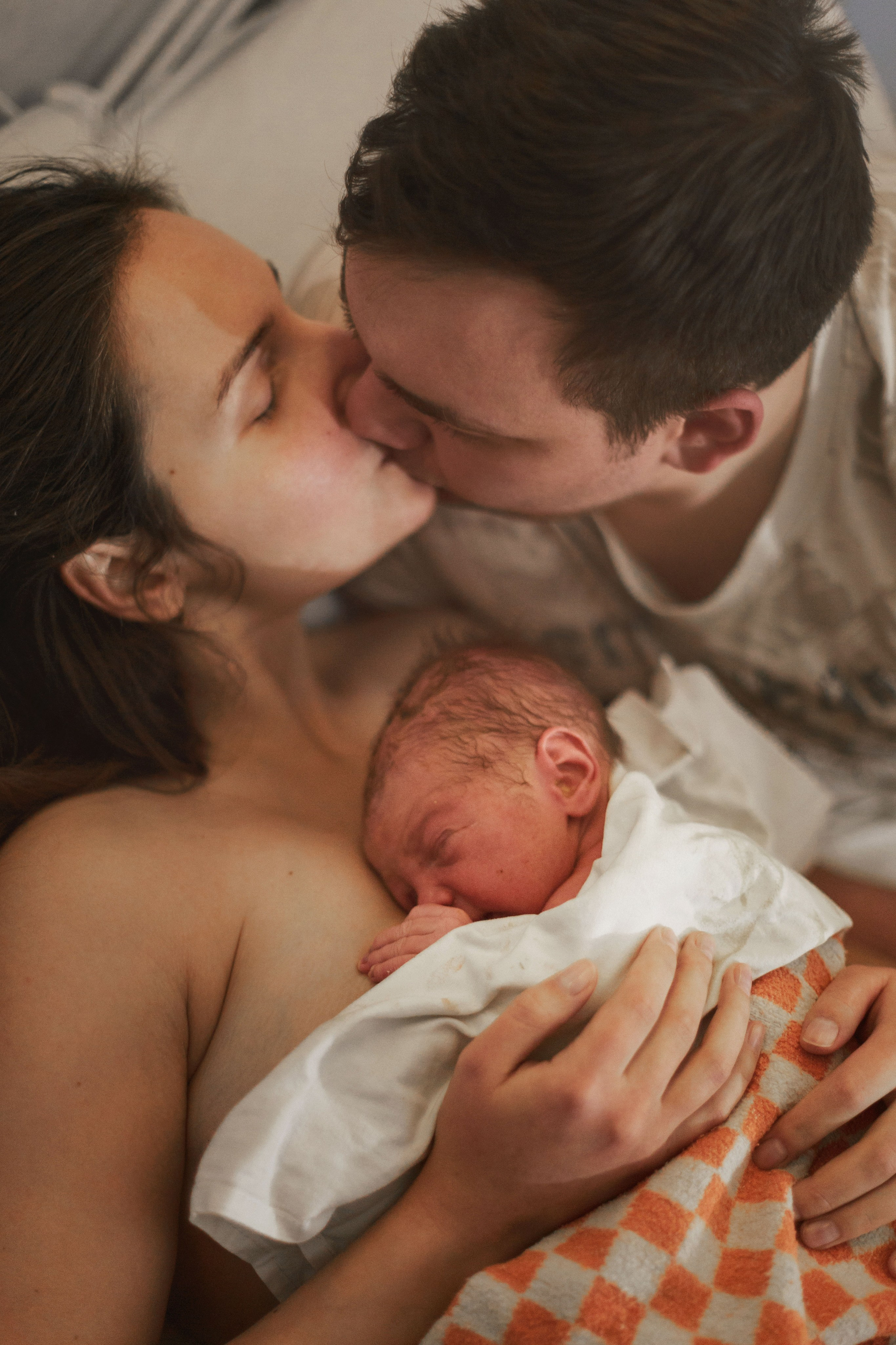 Рождение сына Кати и Андрея. Детский и семейный фотограф в Москве Татьяна Козлова