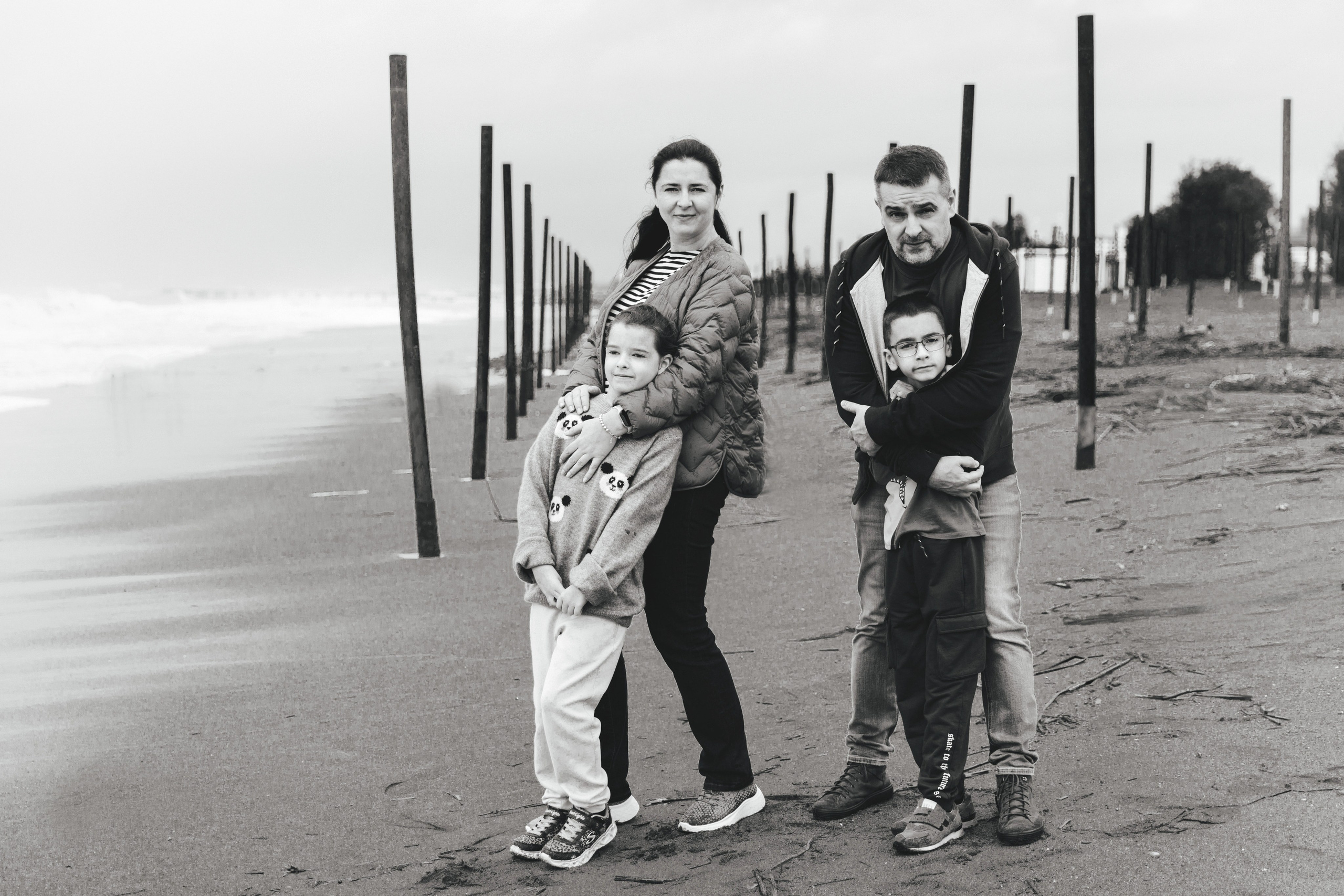 Семейная съемка. Детский и семейный фотограф в Москве Татьяна Козлова