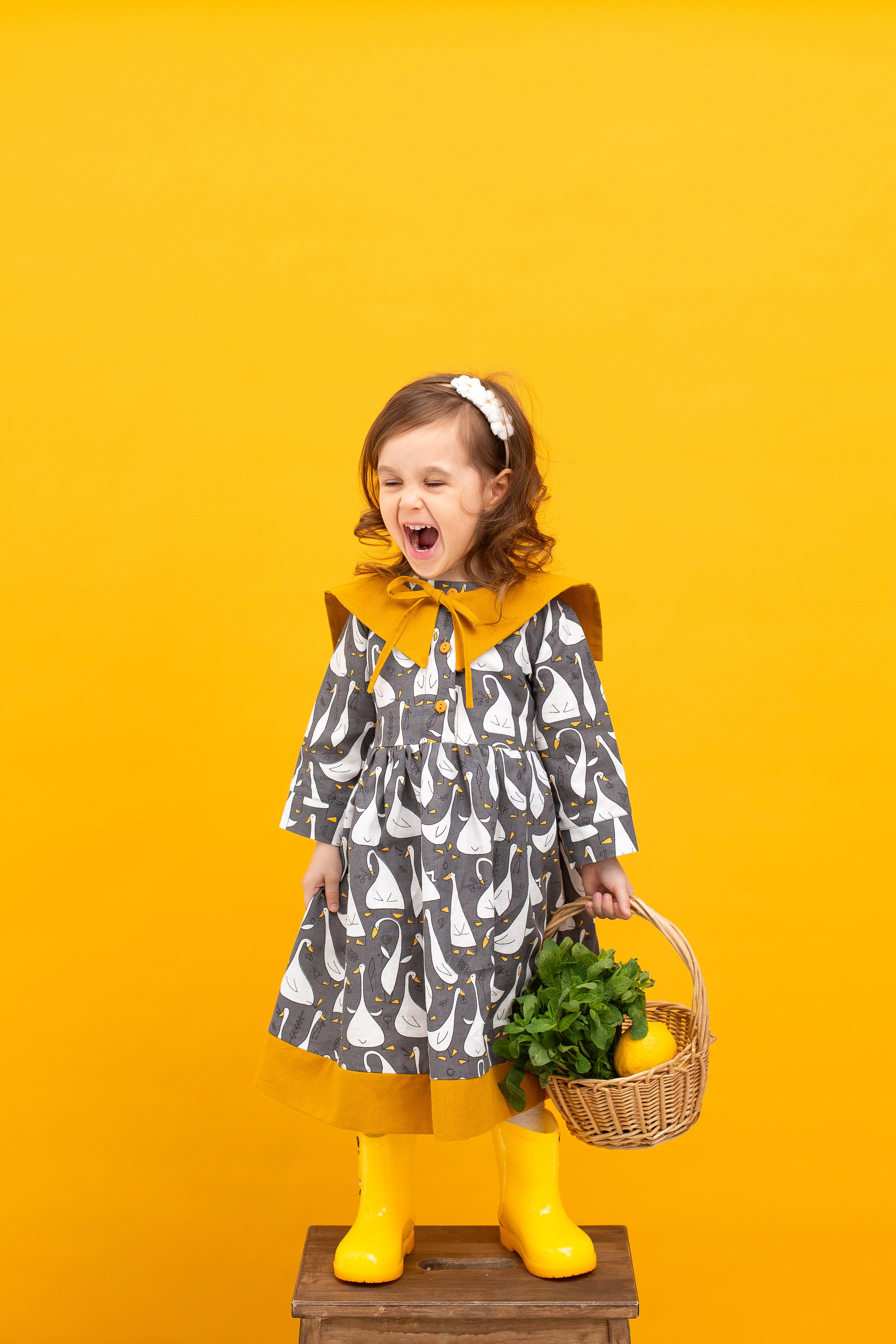 Есения. Фотограф Кутузова Оксана