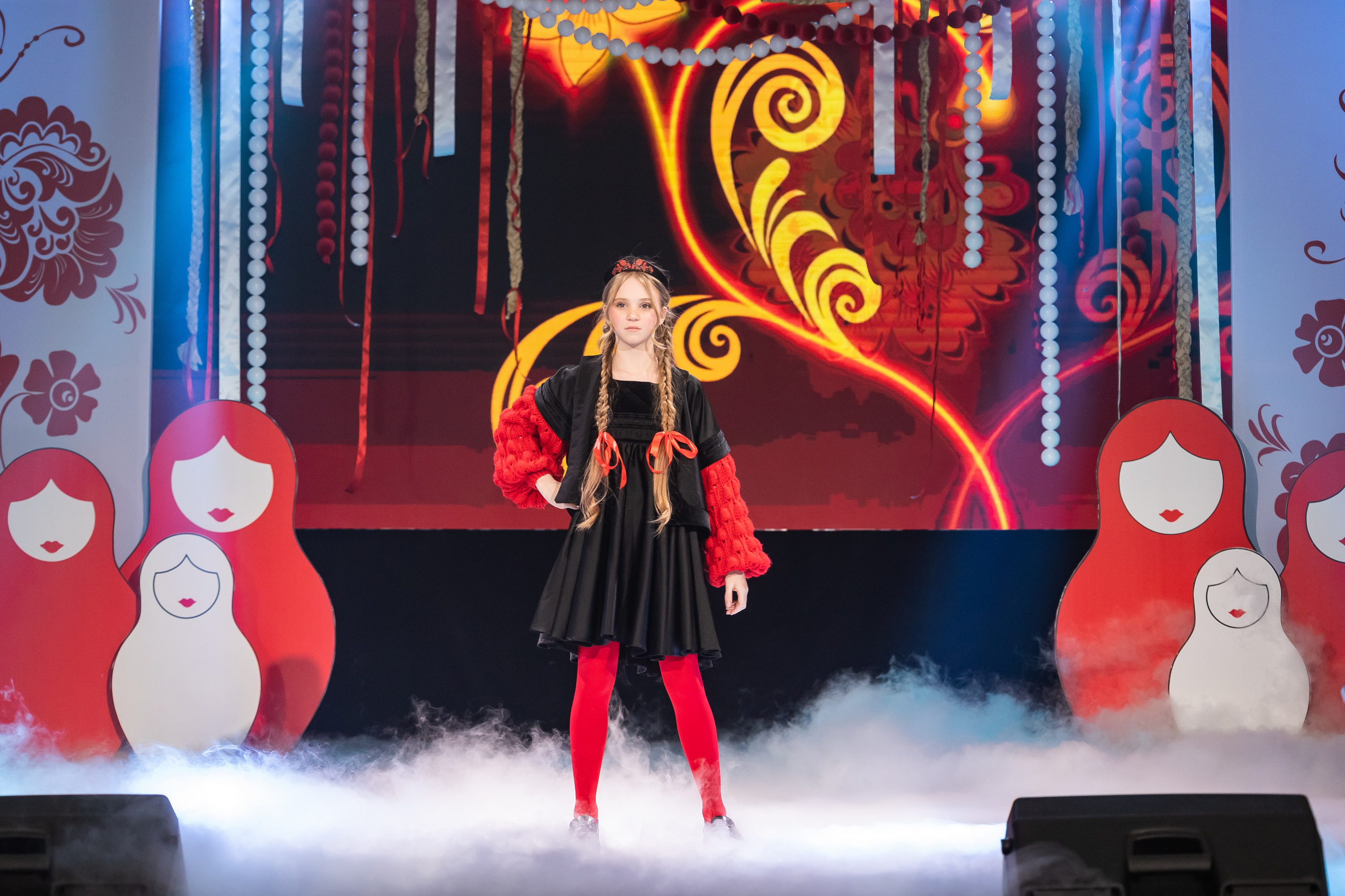 Показ Happy Kids. Выпускные альбомы во Владивостоке