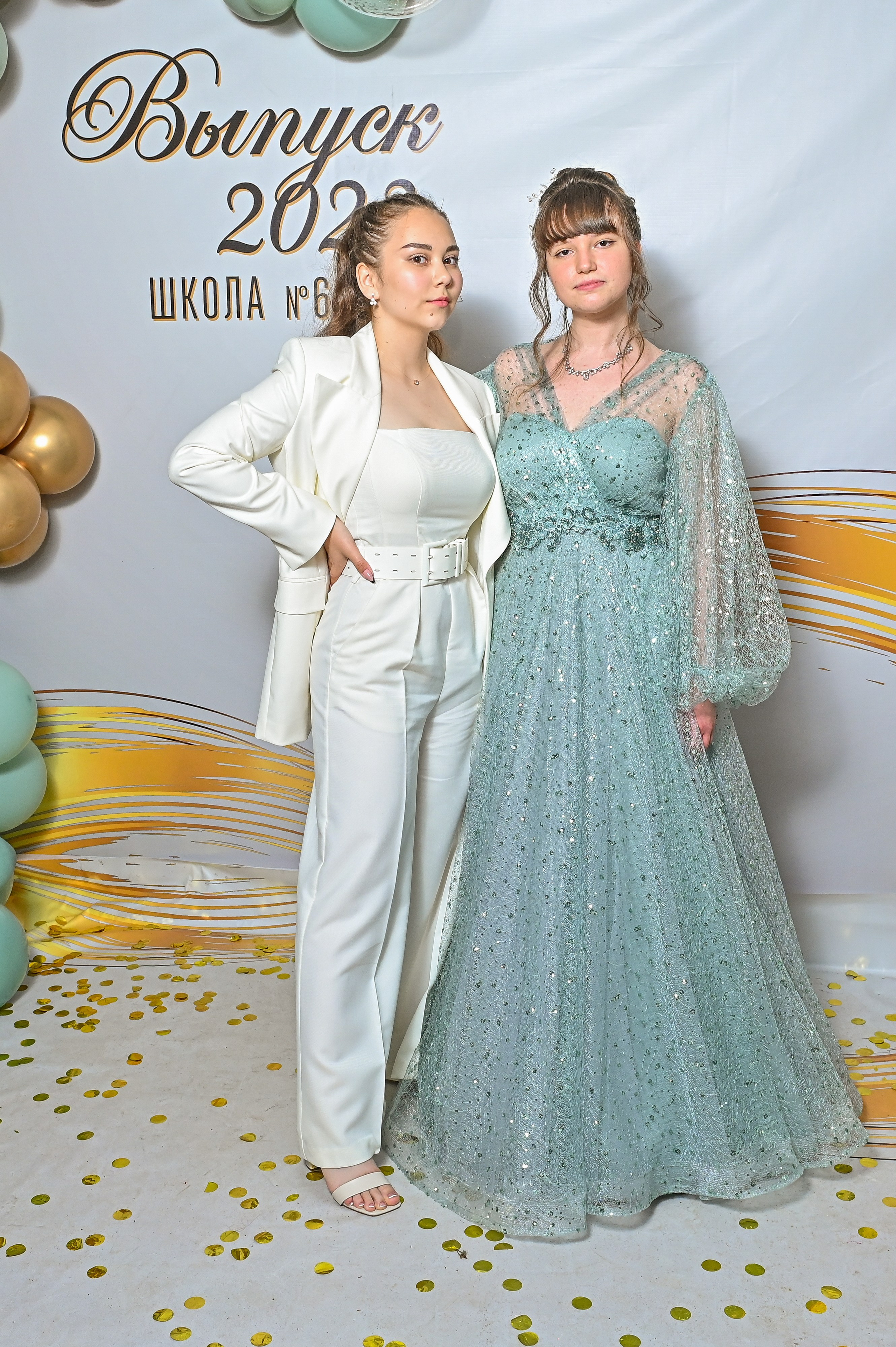 Выпускной 61 школа. Семейный и свадебный фотограф во Владивостоке